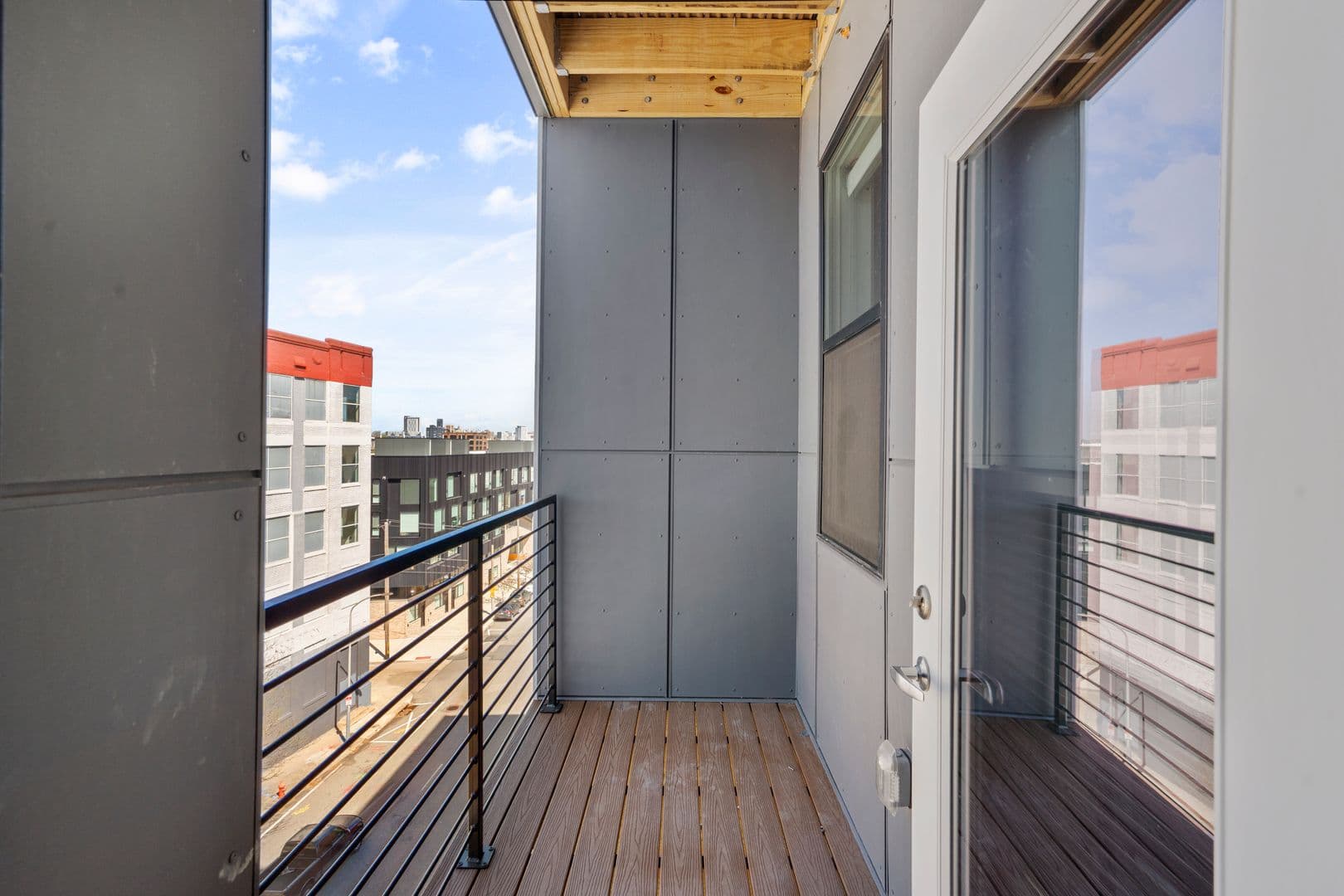 Philadelphia Apartment: 417 Callowhill Street