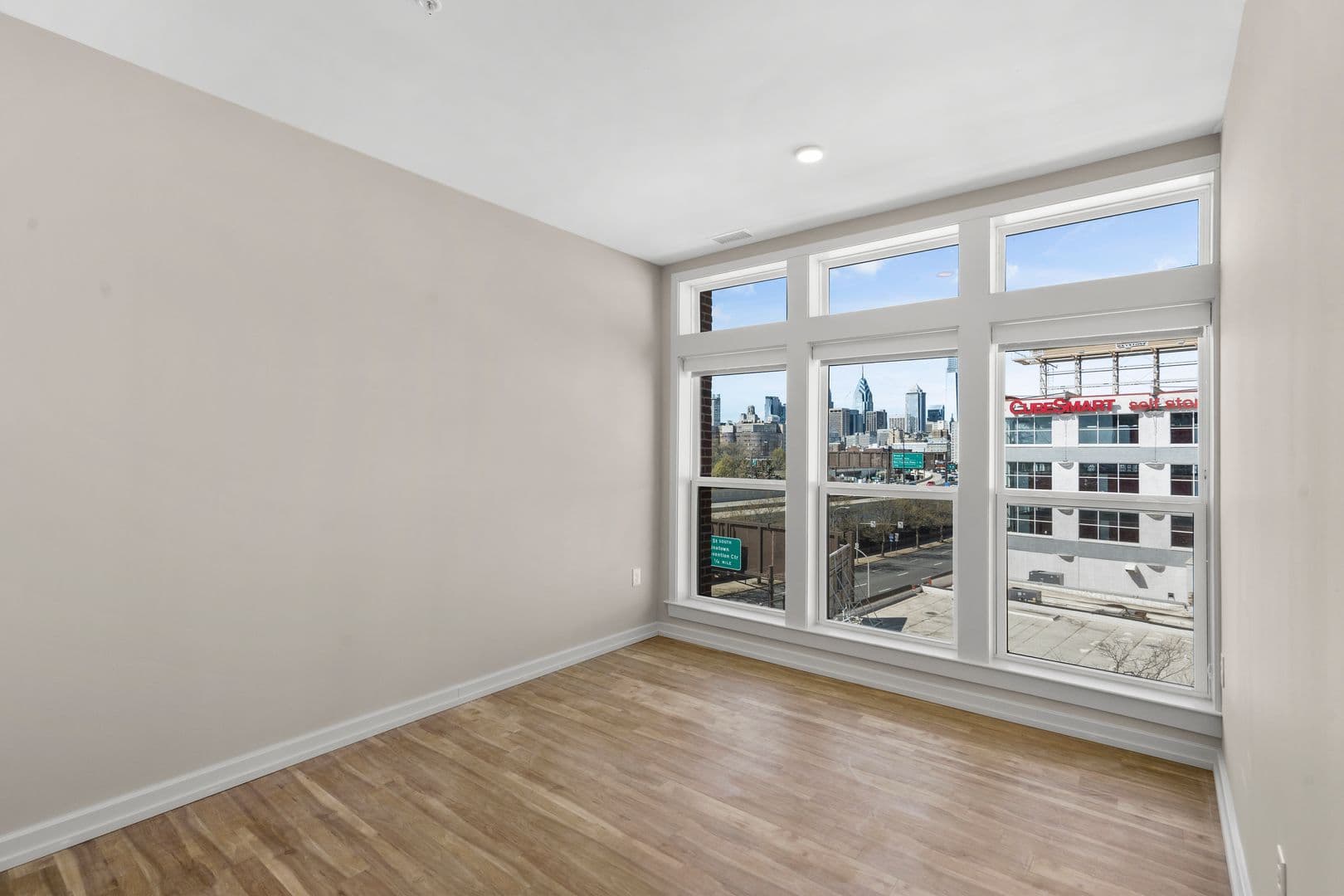 Philadelphia Apartment: 417 Callowhill Street