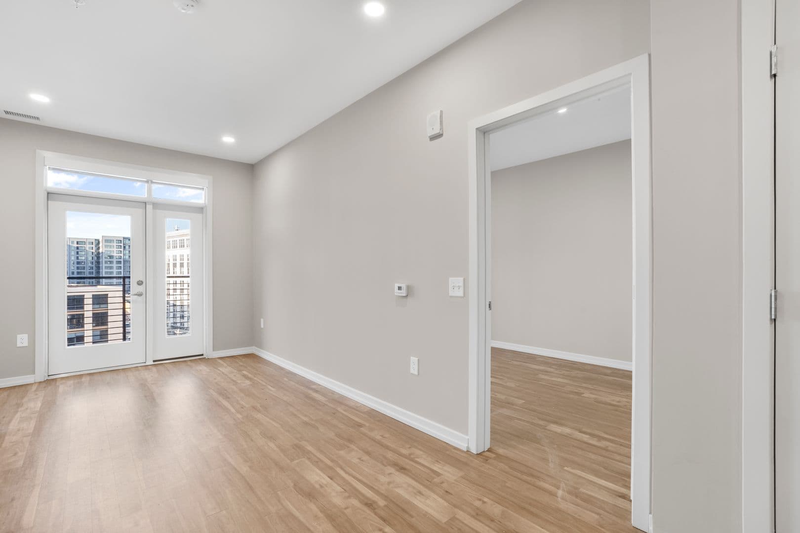 Philadelphia Apartment: 417 Callowhill Street