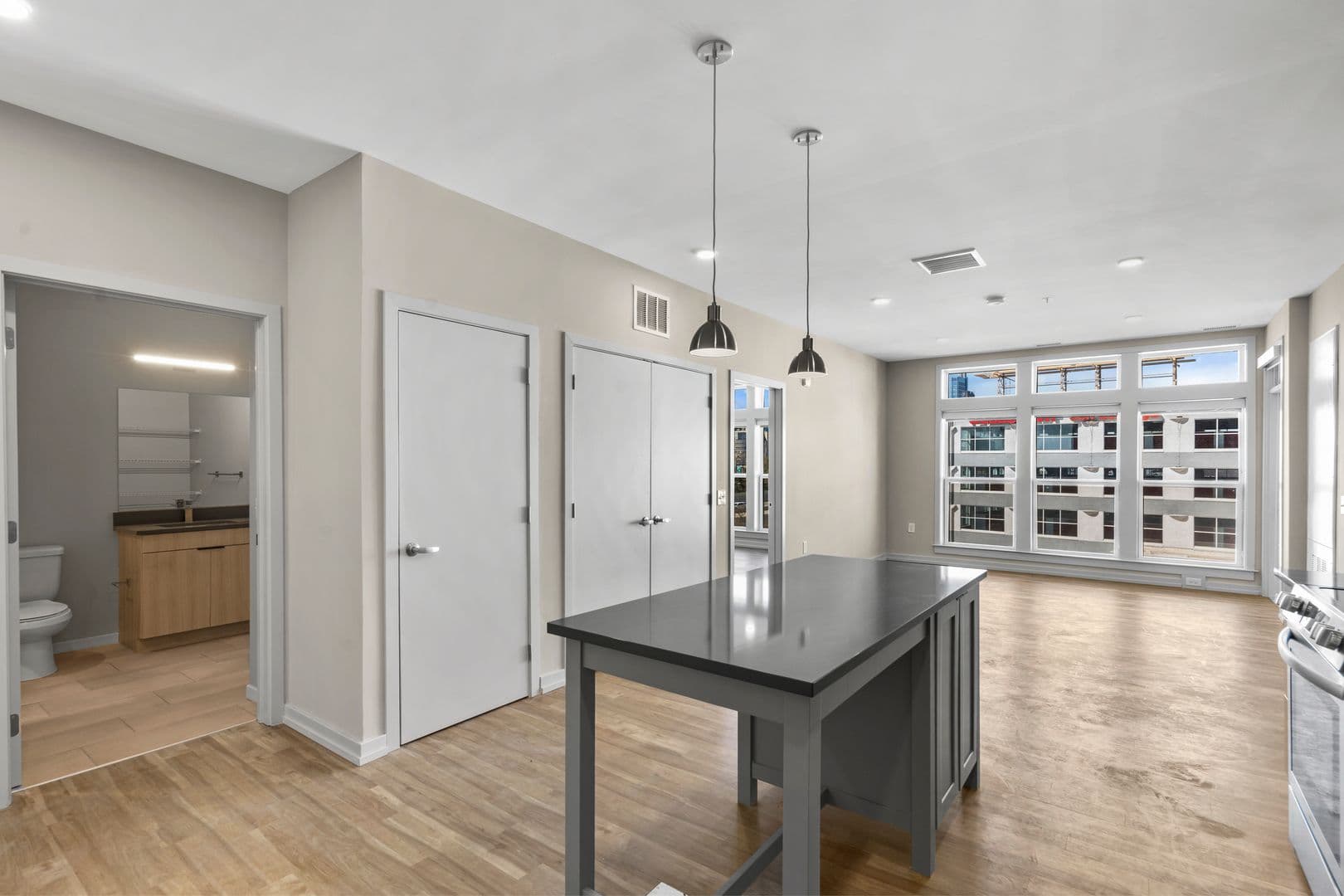 Philadelphia Apartment: 417 Callowhill Street