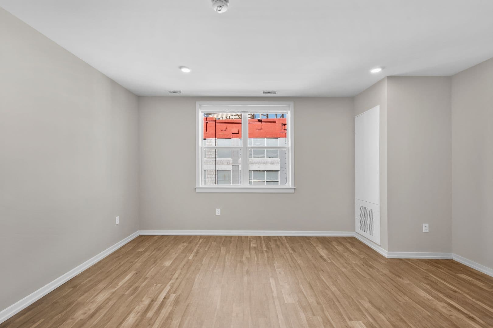 Philadelphia Apartment: 417 Callowhill Street