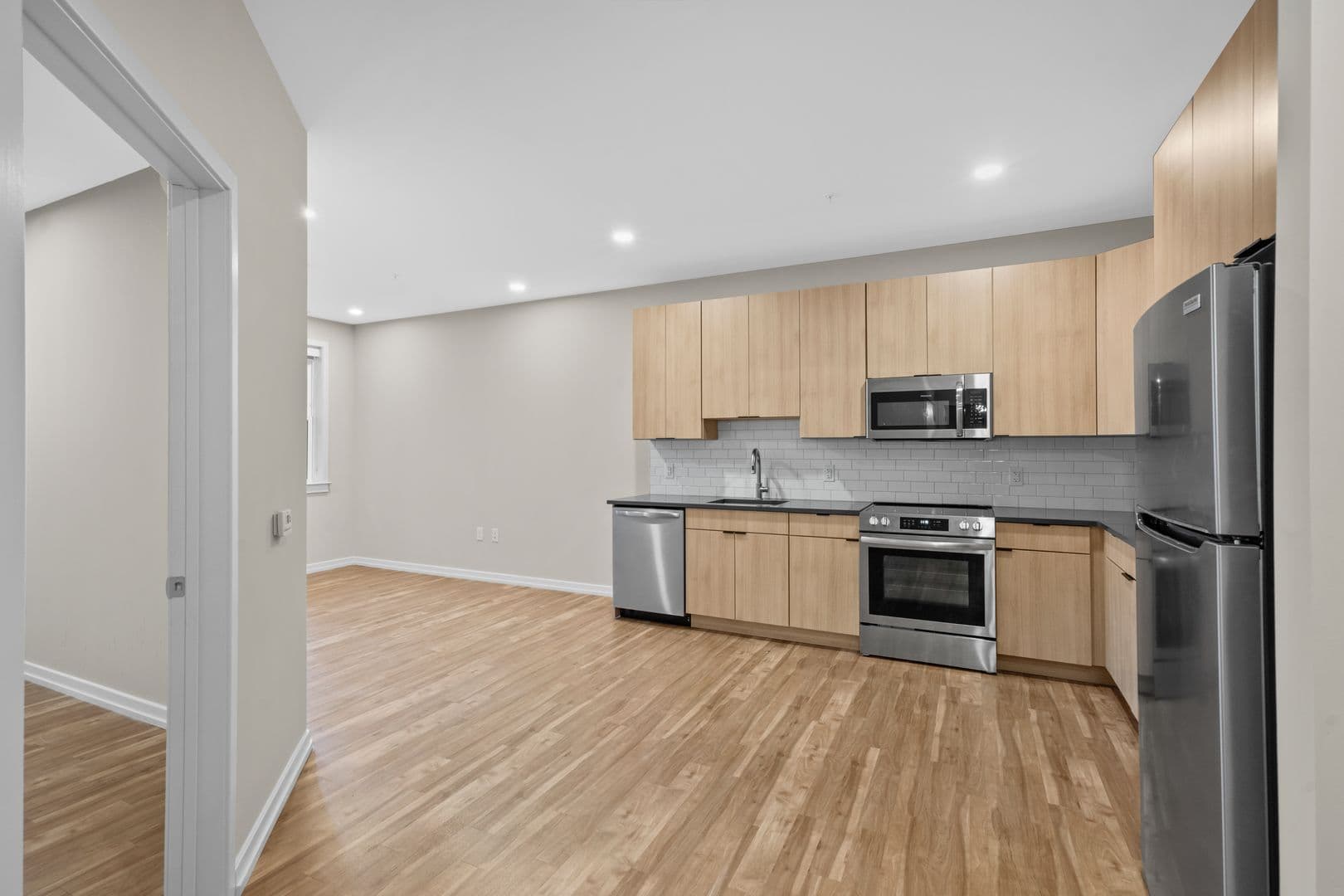 Philadelphia Apartment: 417 Callowhill Street