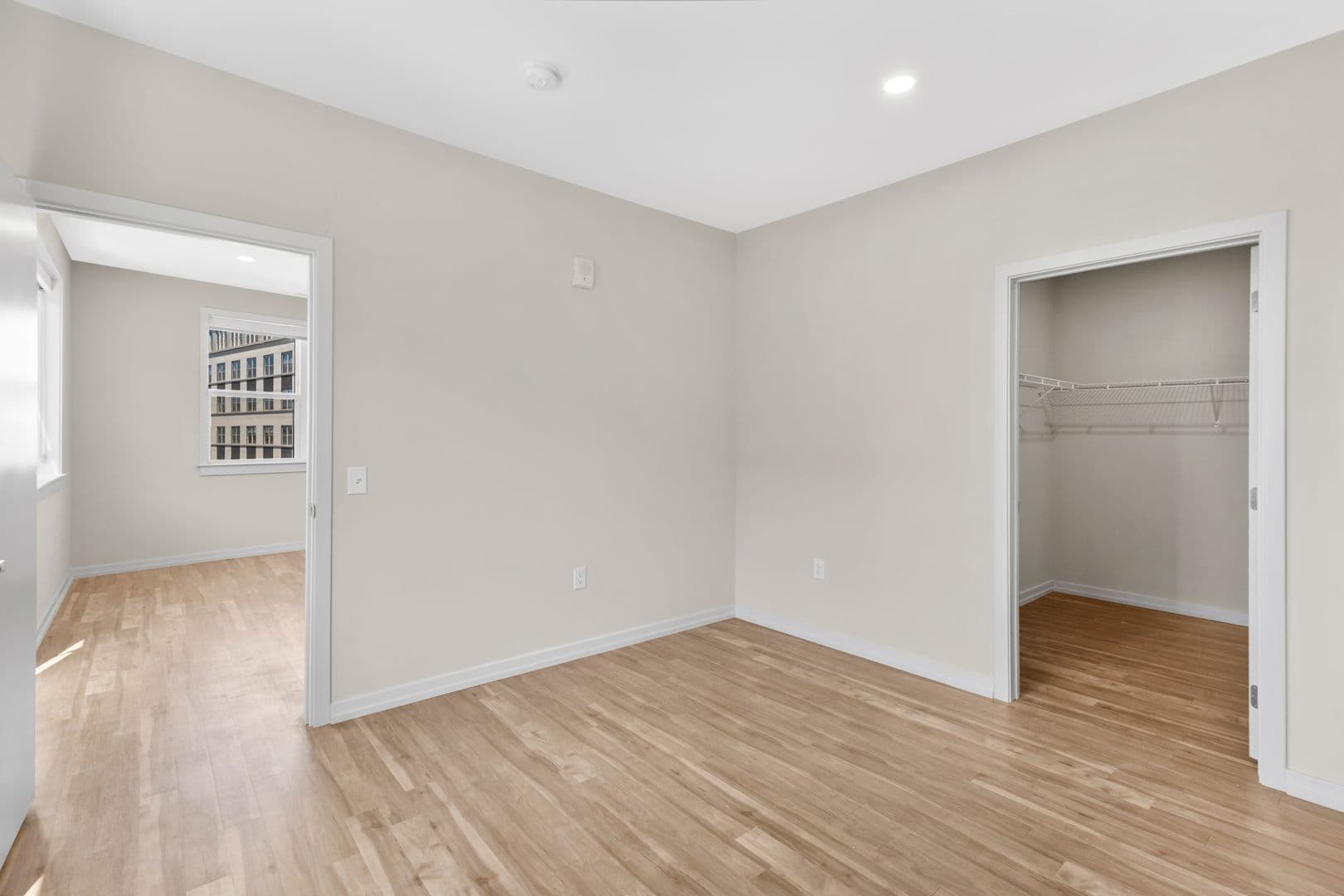 Philadelphia Apartment: 417 Callowhill Street