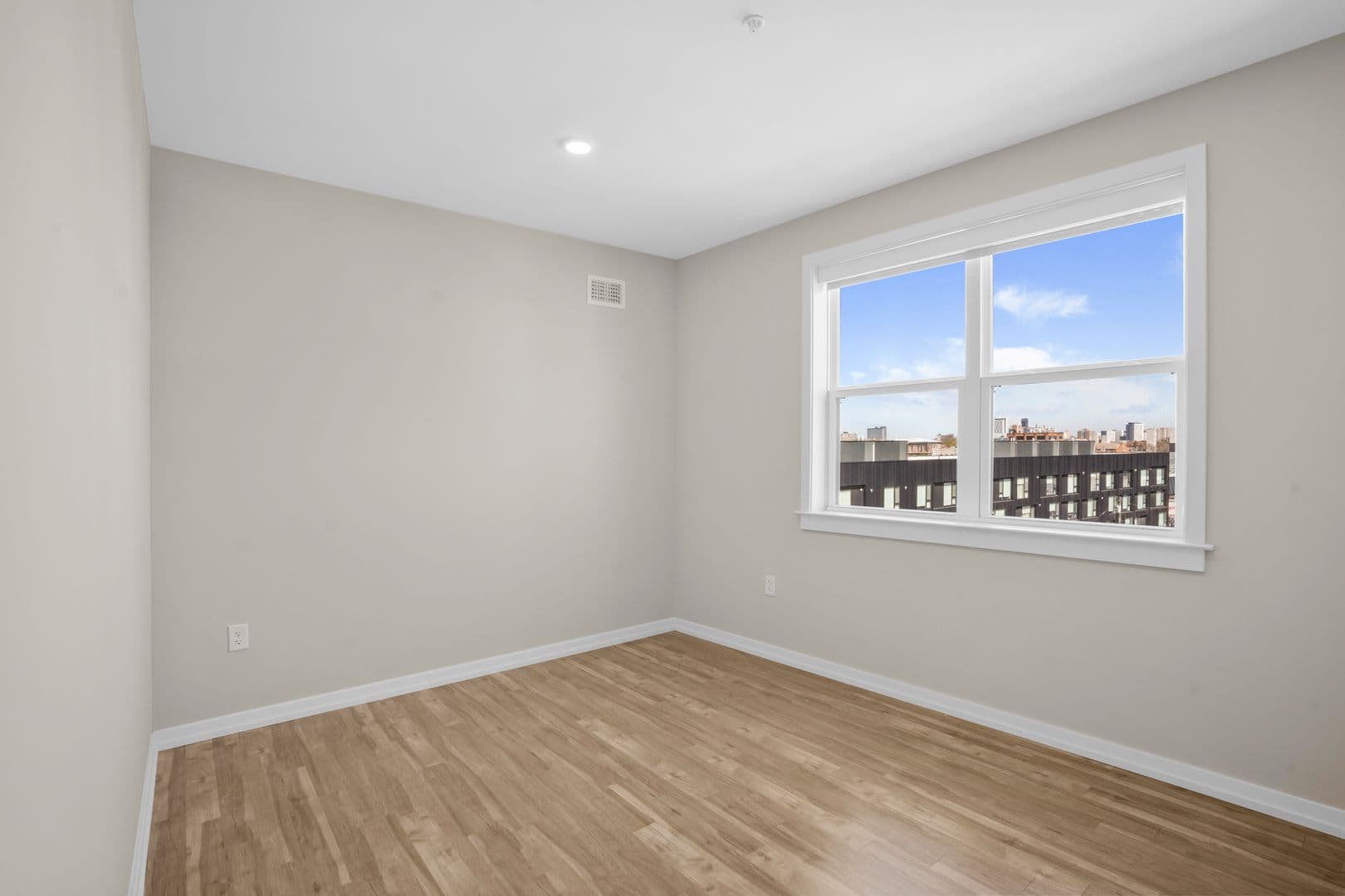 Philadelphia Apartment: 417 Callowhill Street