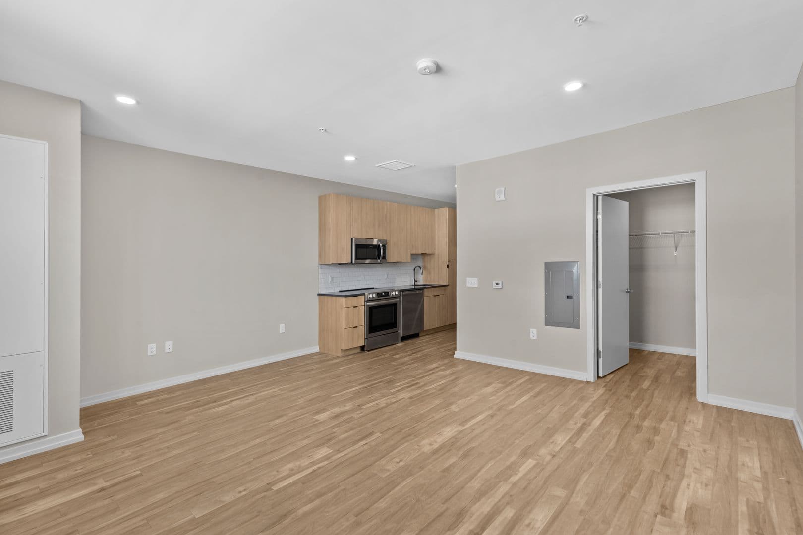 Philadelphia Apartment: 417 Callowhill Street