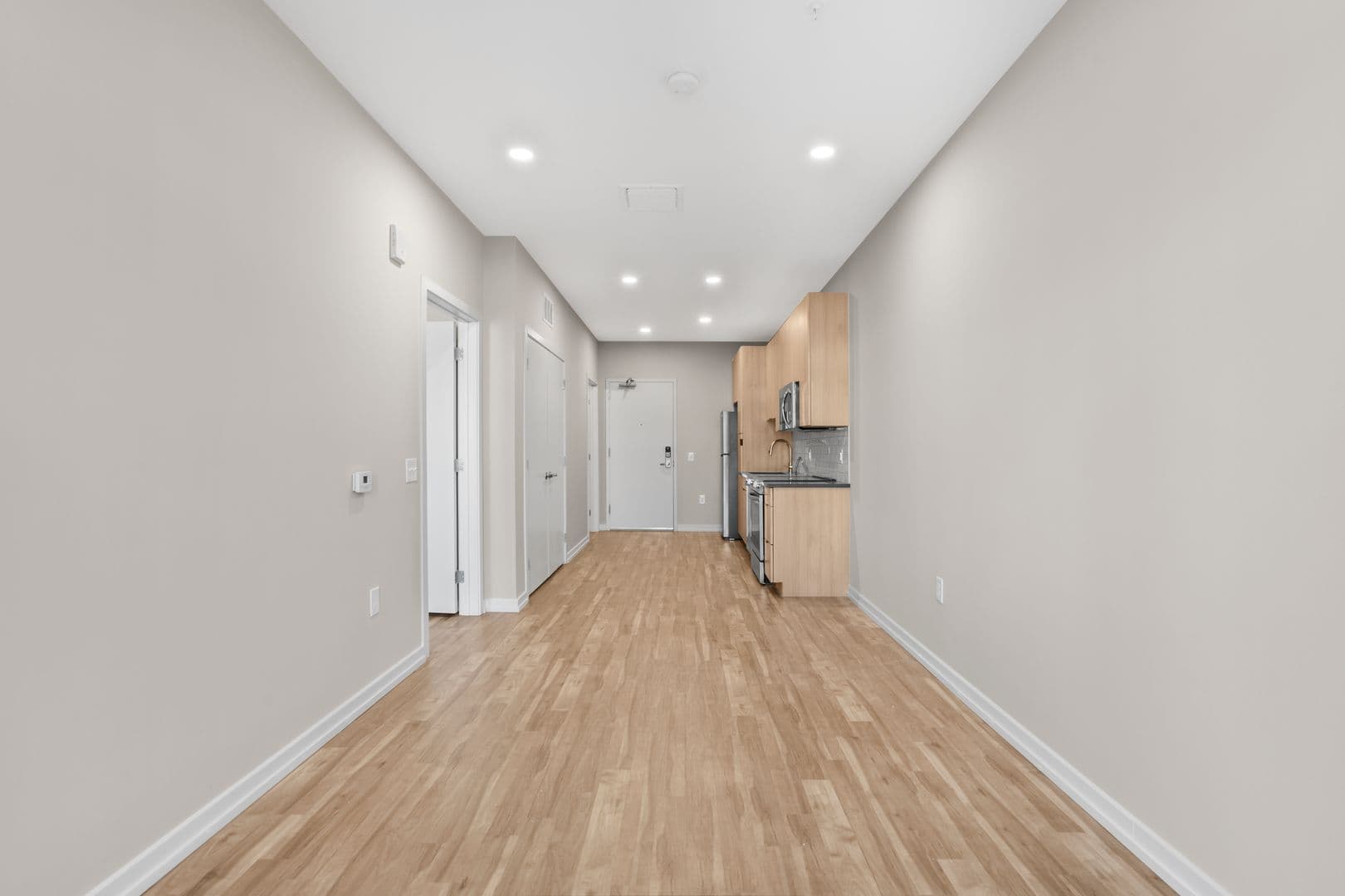 Philadelphia Apartment: 417 Callowhill Street