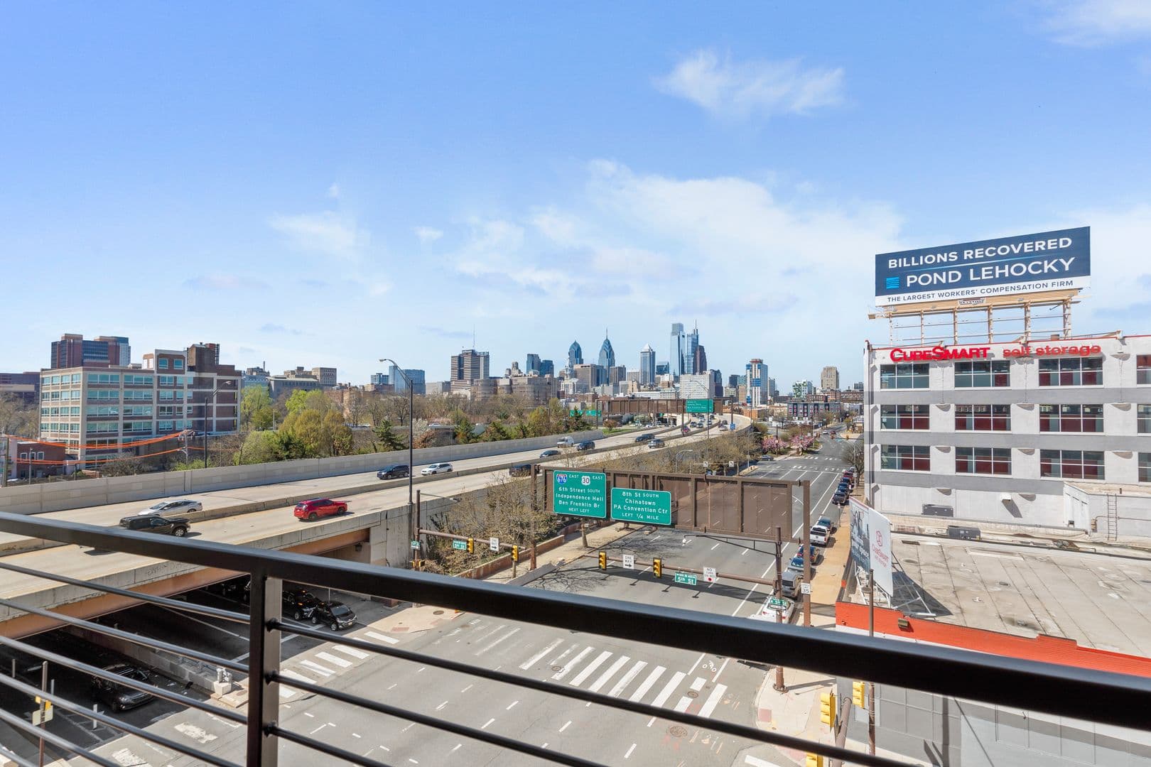 Philadelphia Apartment: 417 Callowhill Street