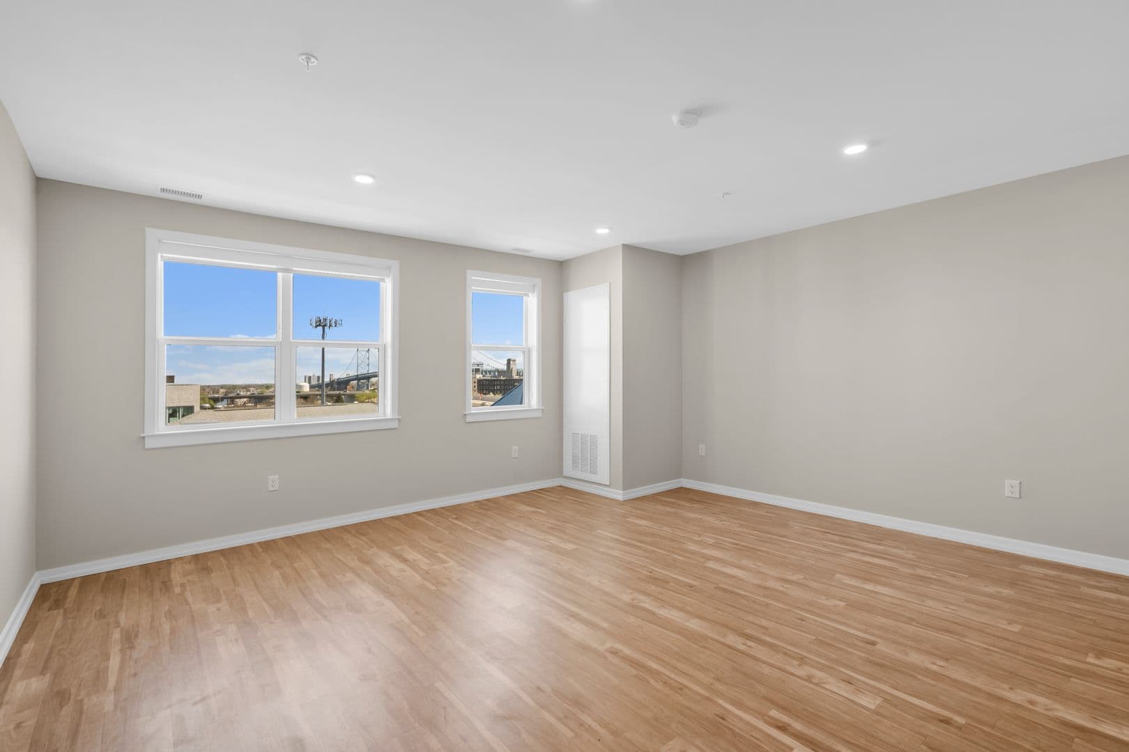 Philadelphia Apartment: 417 Callowhill Street