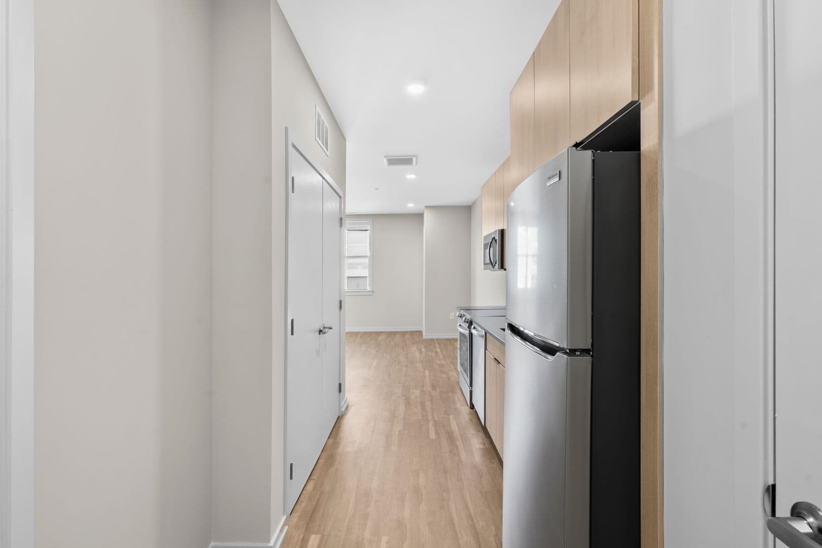Philadelphia Apartment: 417 Callowhill Street