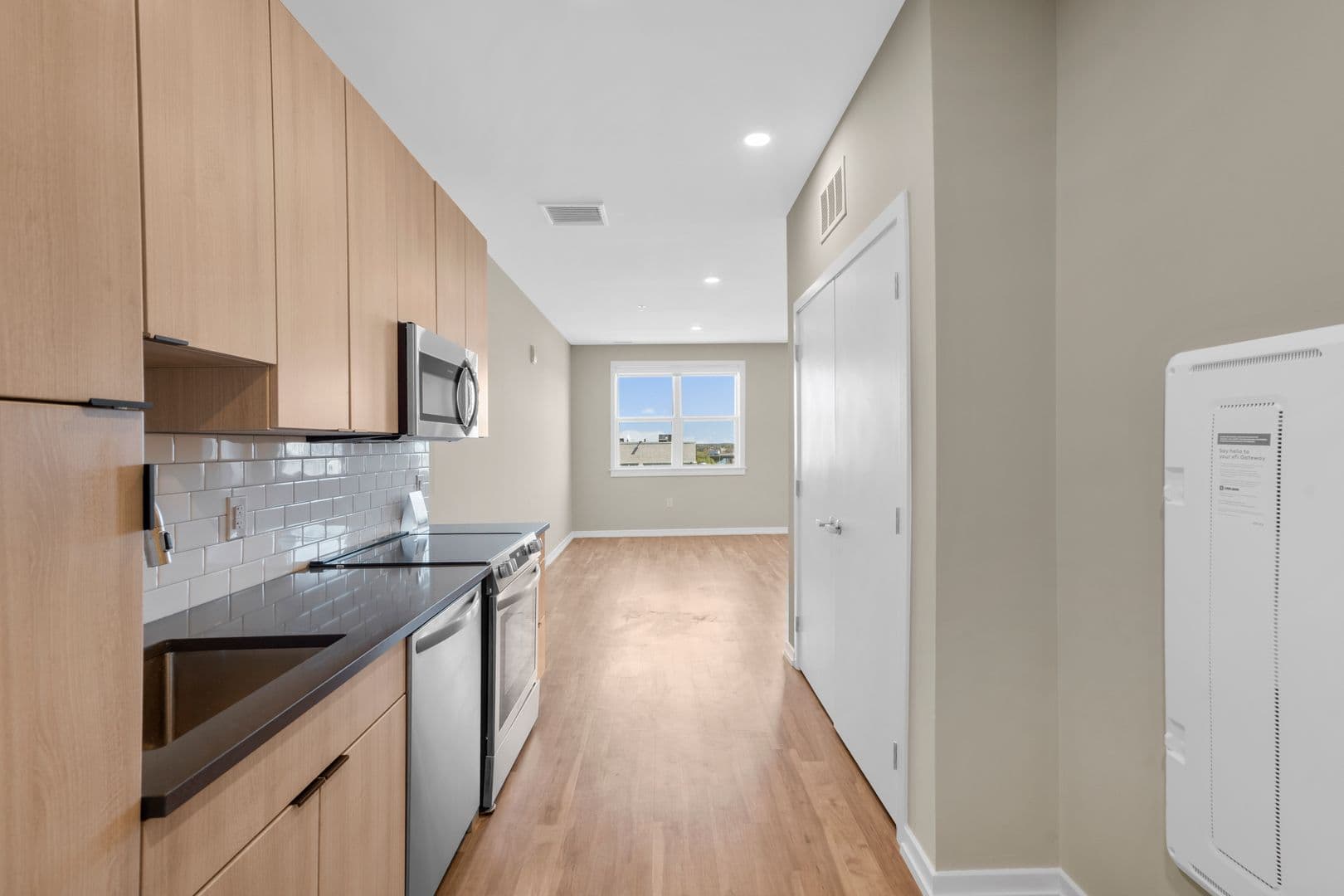 Philadelphia Apartment: 417 Callowhill Street