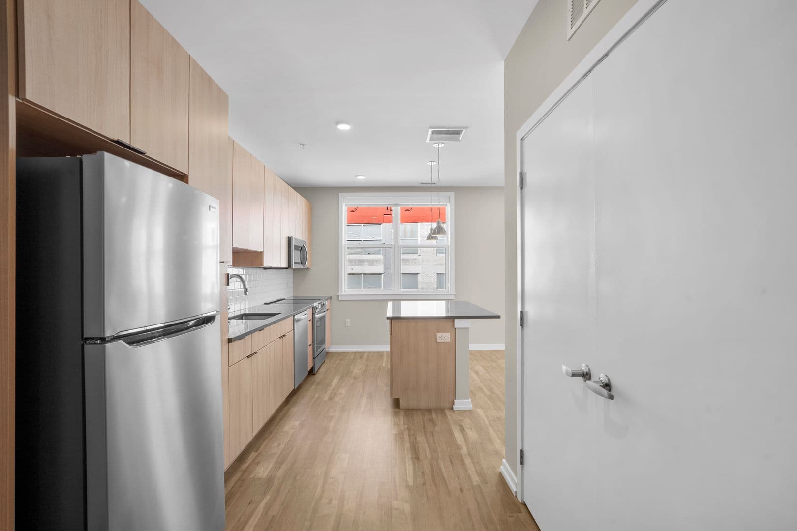 Philadelphia Apartment: 417 Callowhill Street