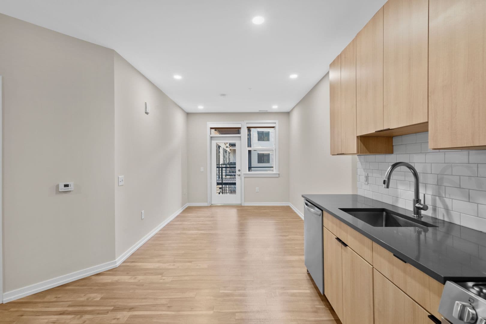 Philadelphia Apartment: 417 Callowhill Street