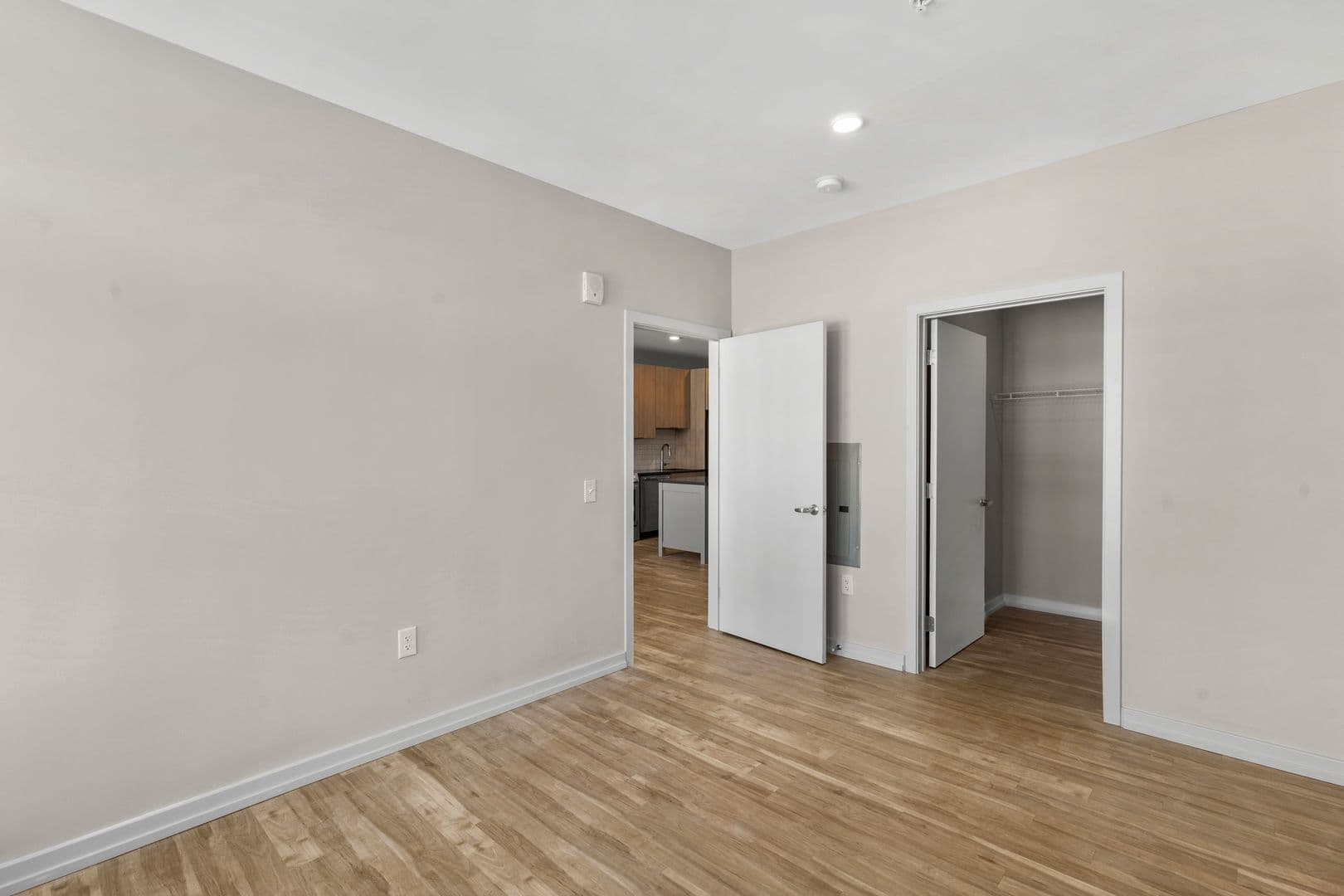 Philadelphia Apartment: 417 Callowhill Street