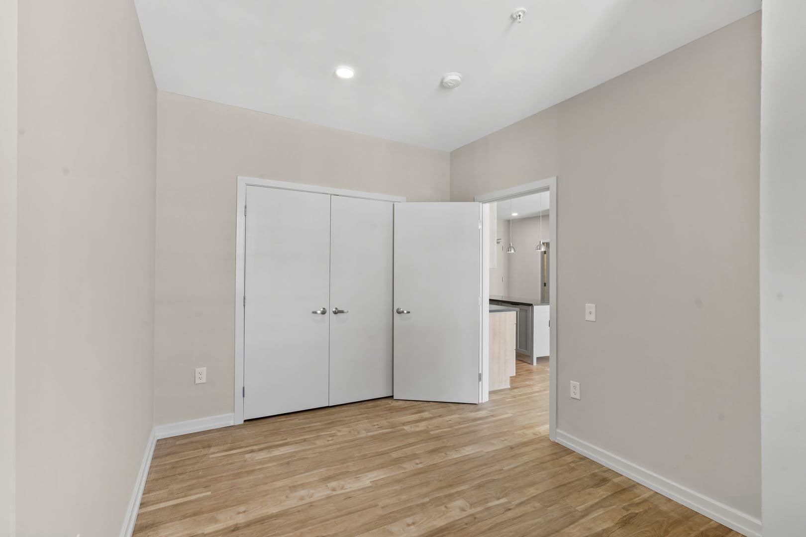 Philadelphia Apartment: 417 Callowhill Street