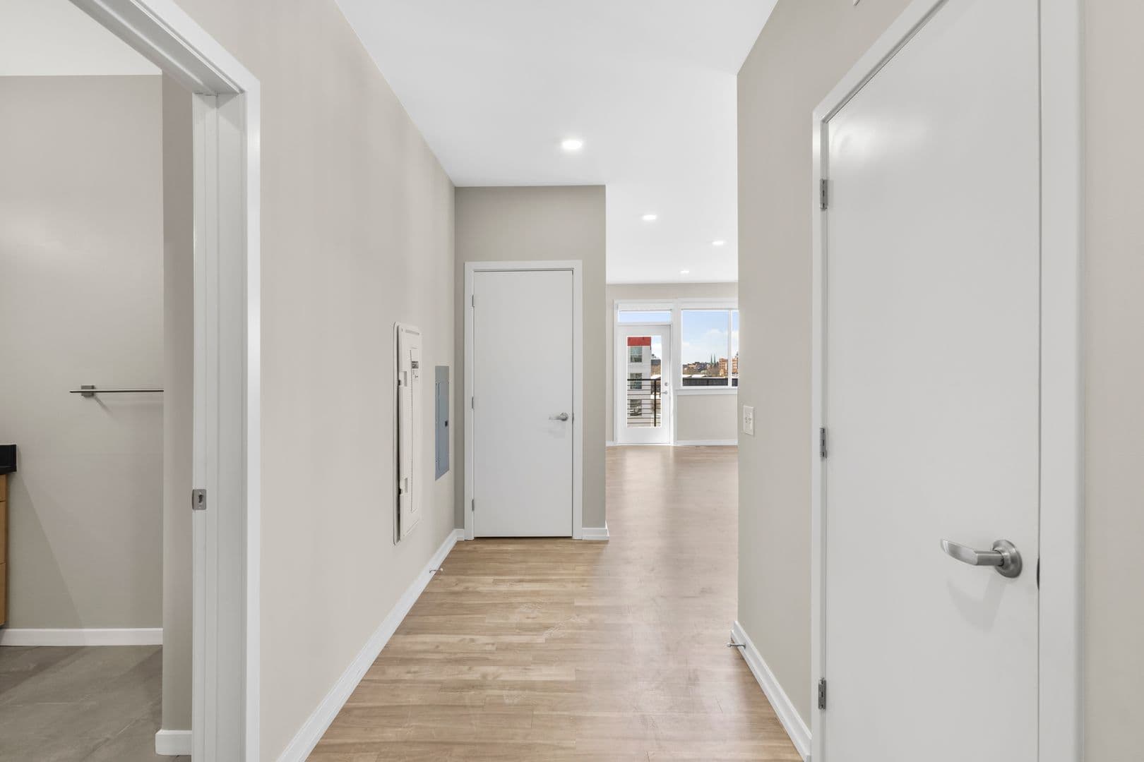 Philadelphia Apartment: 417 Callowhill Street