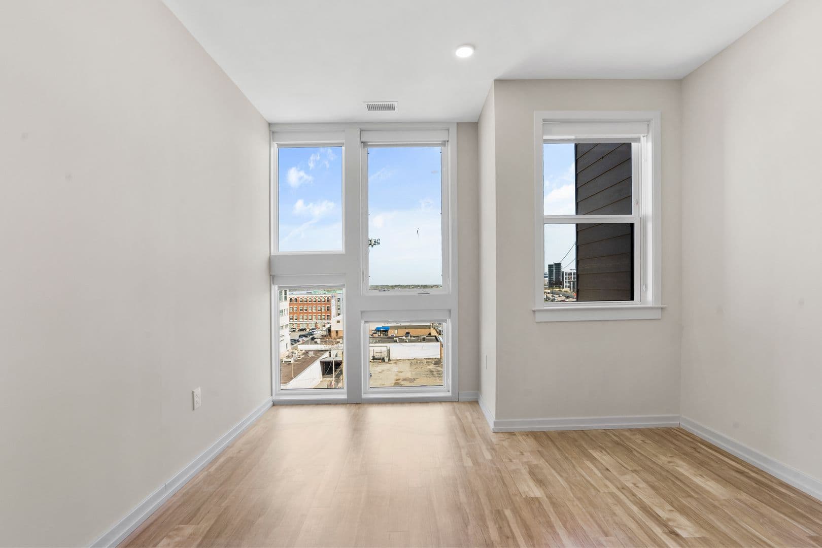 Philadelphia Apartment: 417 Callowhill Street