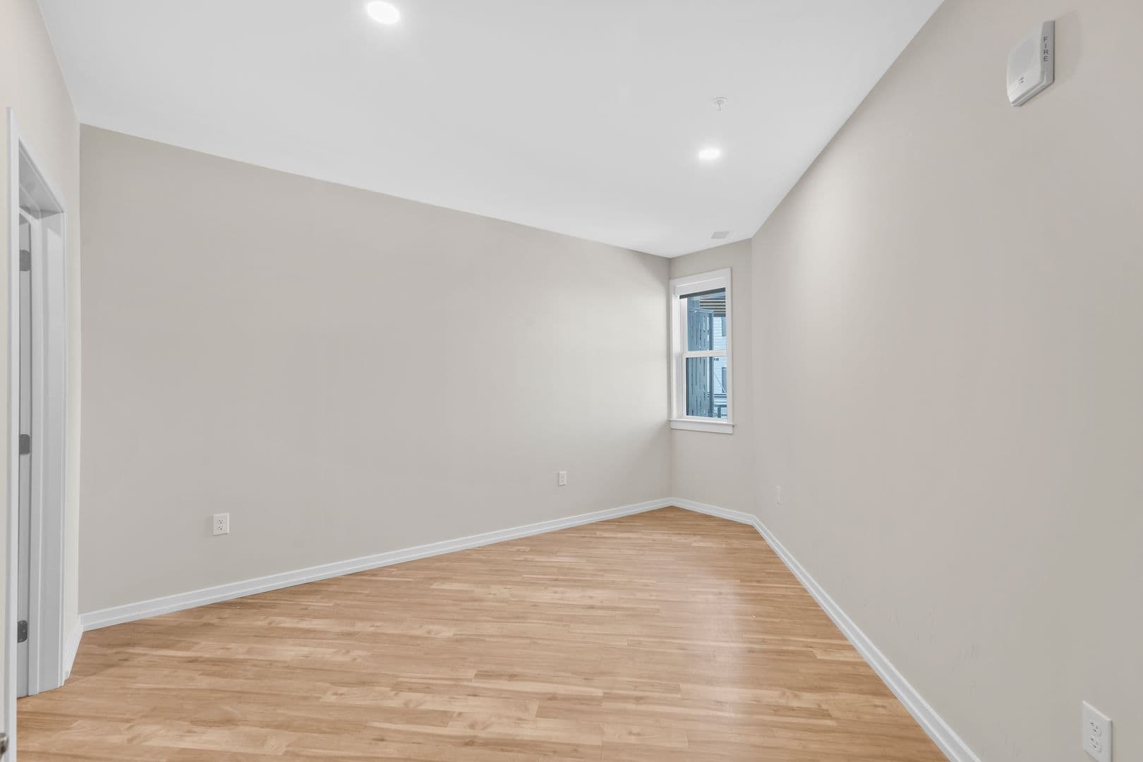 Philadelphia Apartment: 417 Callowhill Street