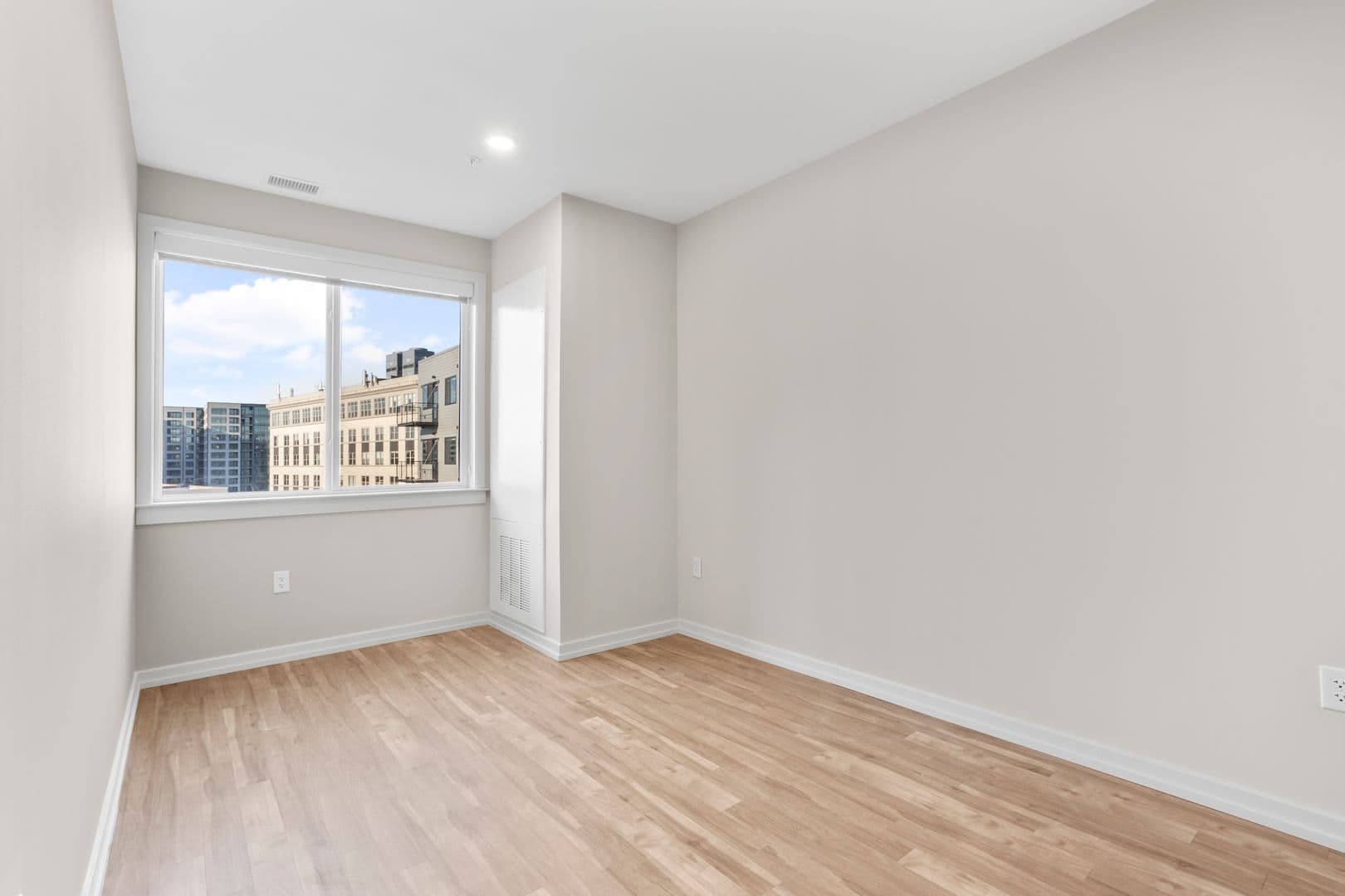 Philadelphia Apartment: 417 Callowhill Street