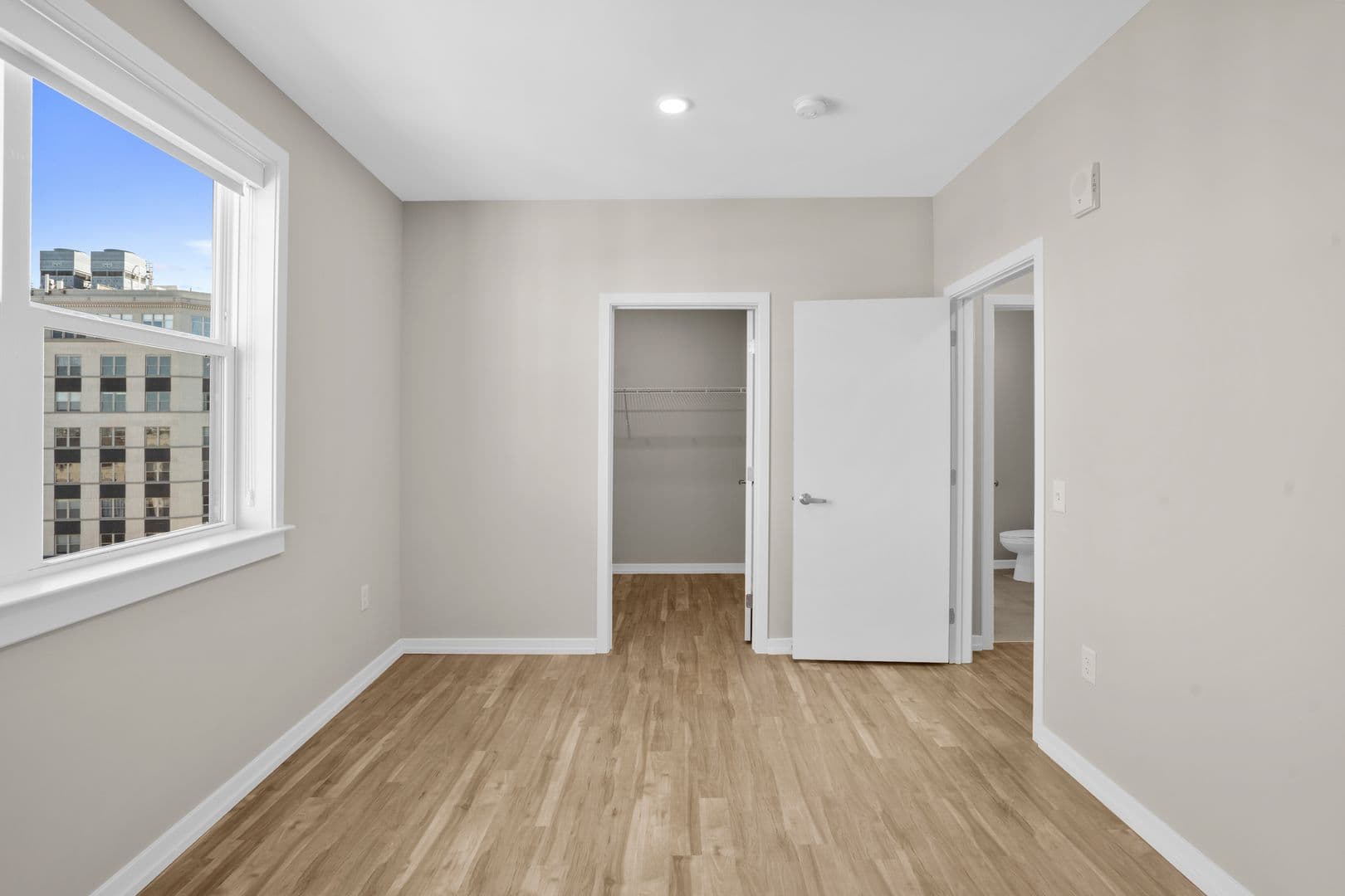 Philadelphia Apartment: 417 Callowhill Street
