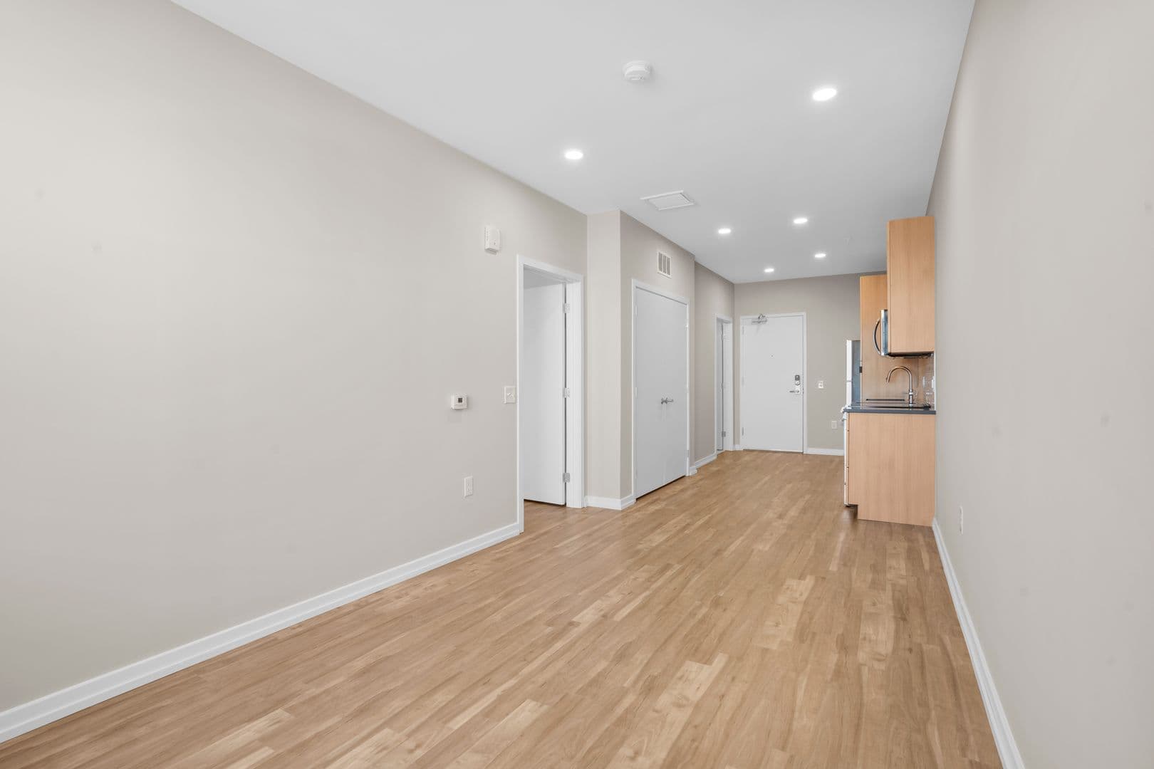 Philadelphia Apartment: 417 Callowhill Street