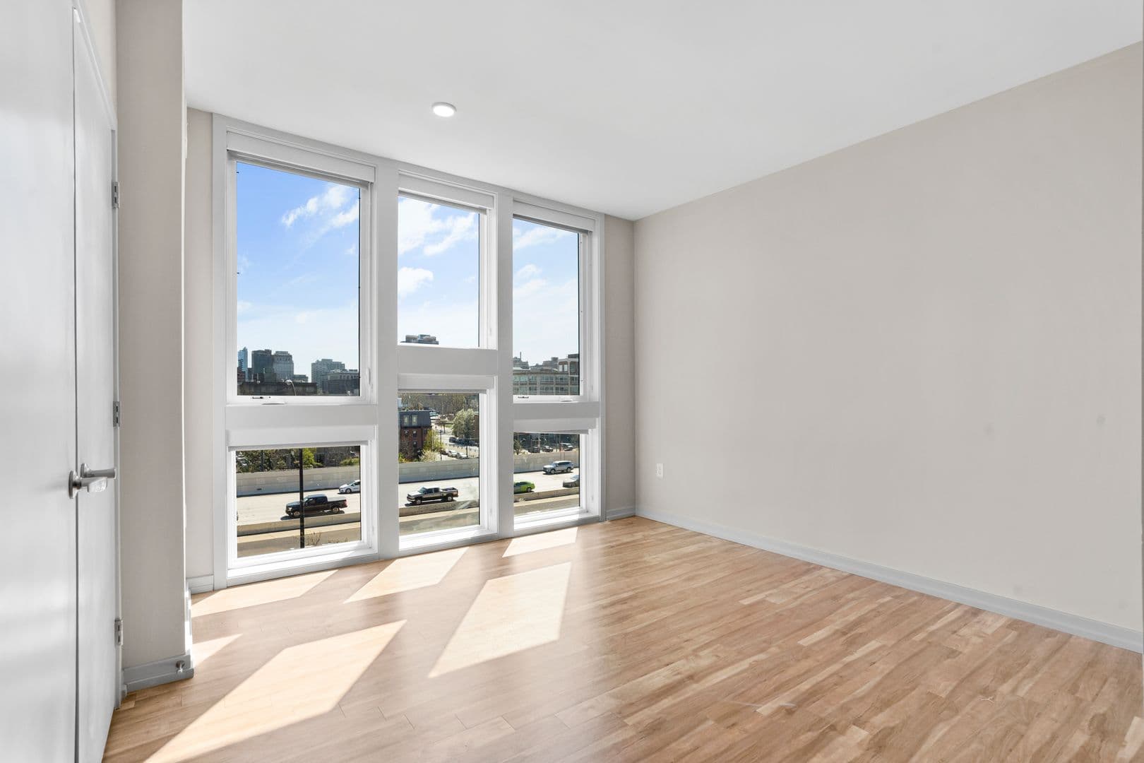 Philadelphia Apartment: 417 Callowhill Street