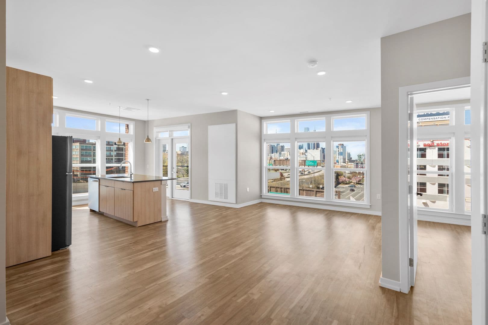 Philadelphia Apartment: 417 Callowhill Street
