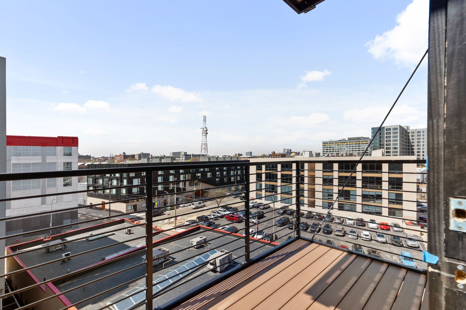 Philadelphia Apartment: 417 Callowhill Street