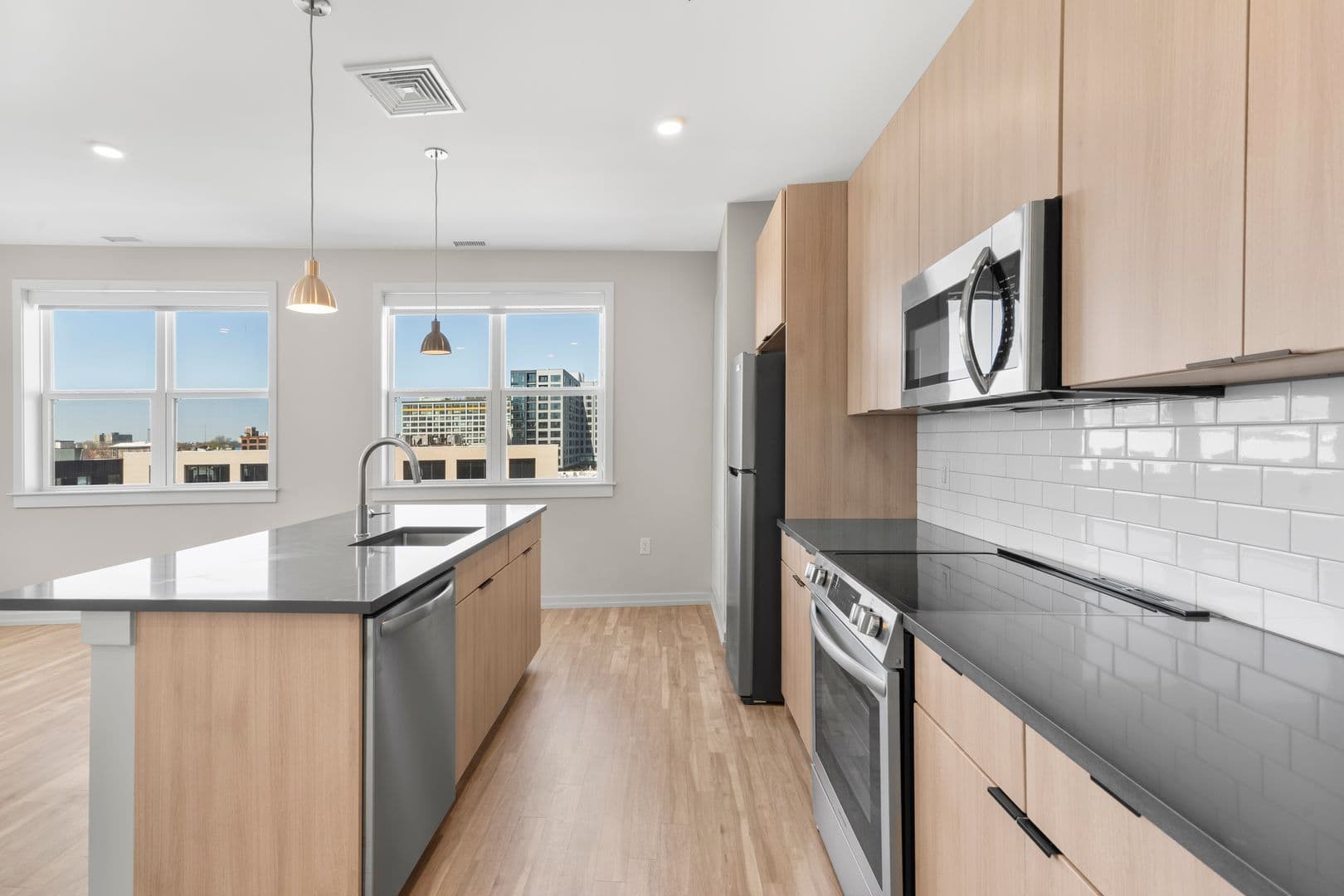 Philadelphia Apartment: 417 Callowhill Street