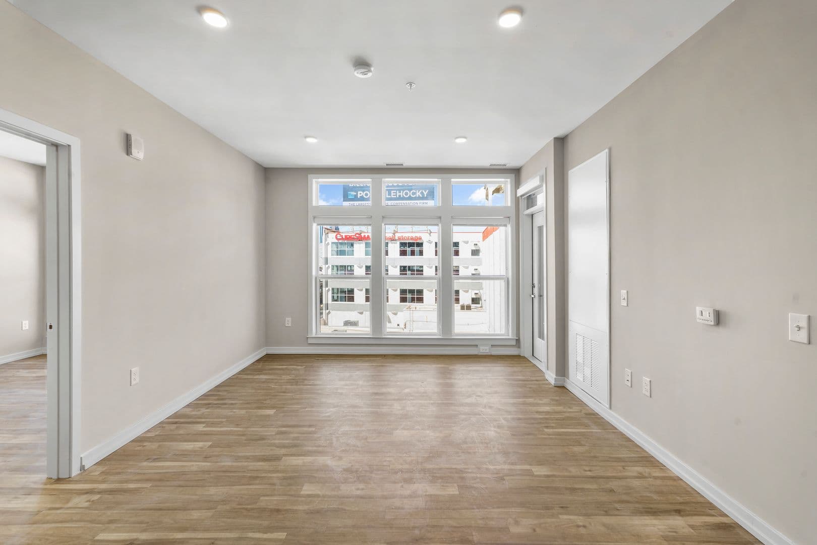 Philadelphia Apartment: 417 Callowhill Street