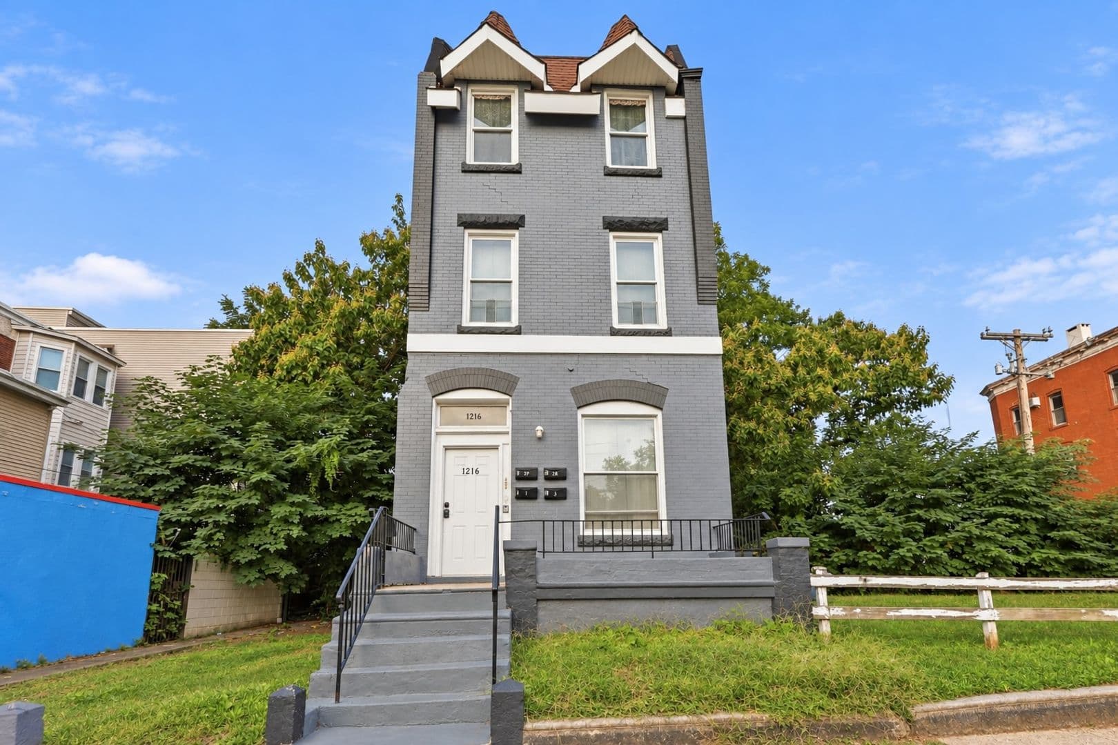 Philadelphia Apartment: 1216 N 41st St