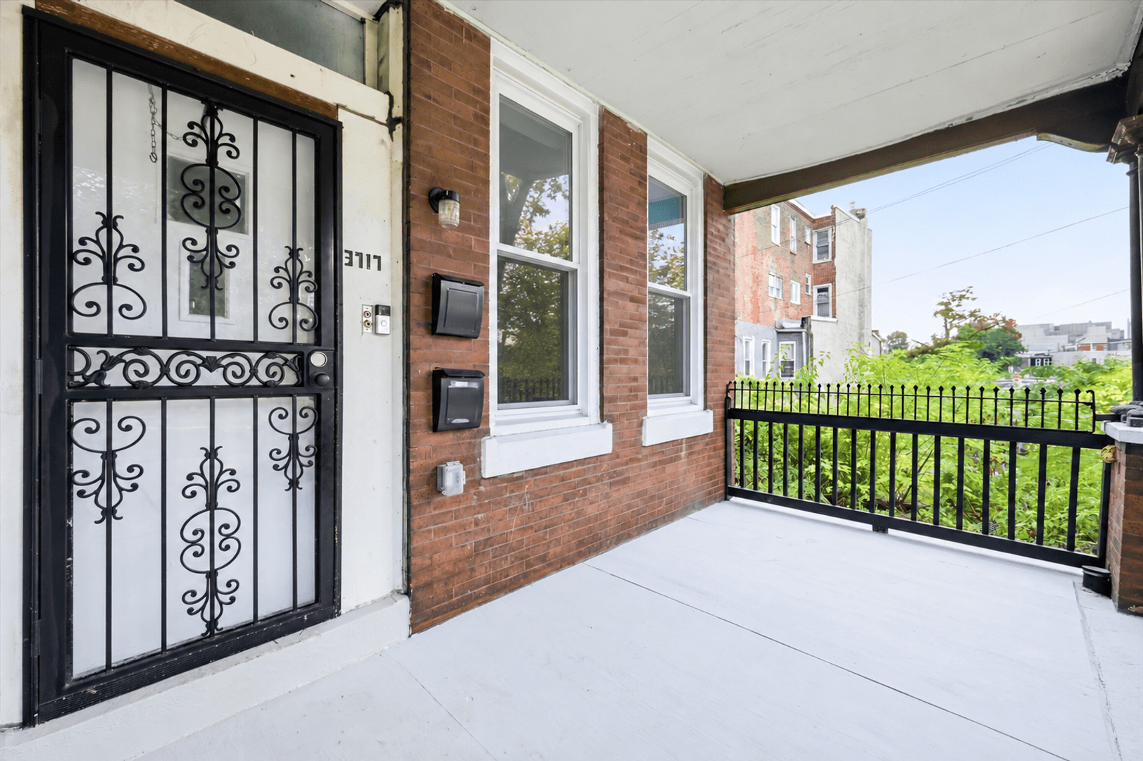 Philadelphia Apartment: 3717 N Park Ave