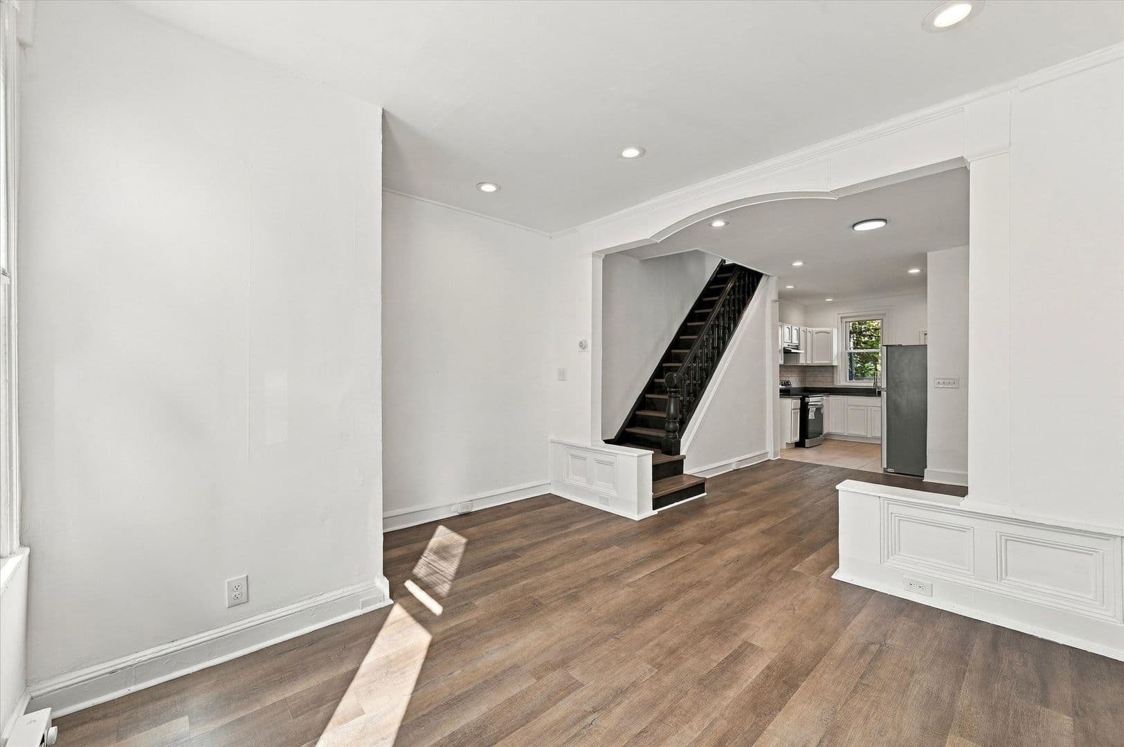 Philadelphia House: 2521 N Douglas St