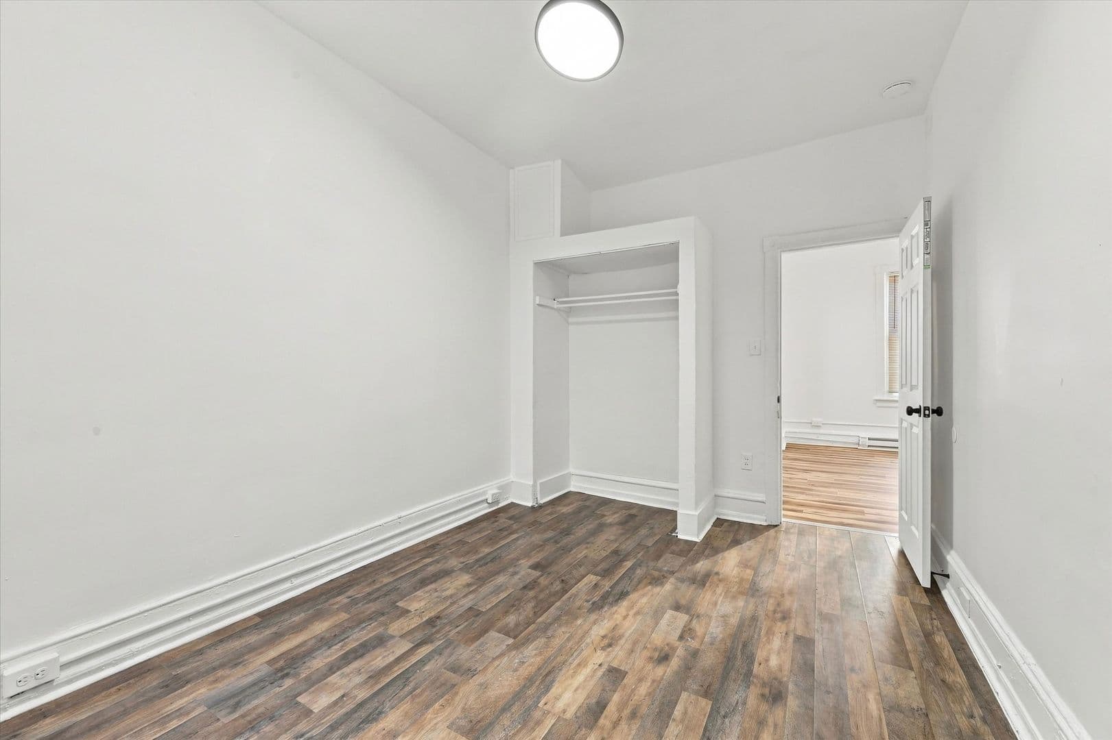 Philadelphia Apartment: 1216 N 41st St