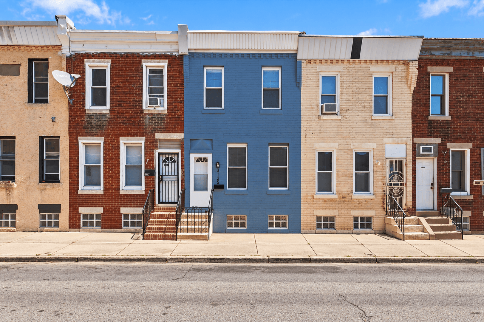 Philadelphia House: 3125 Hurley St