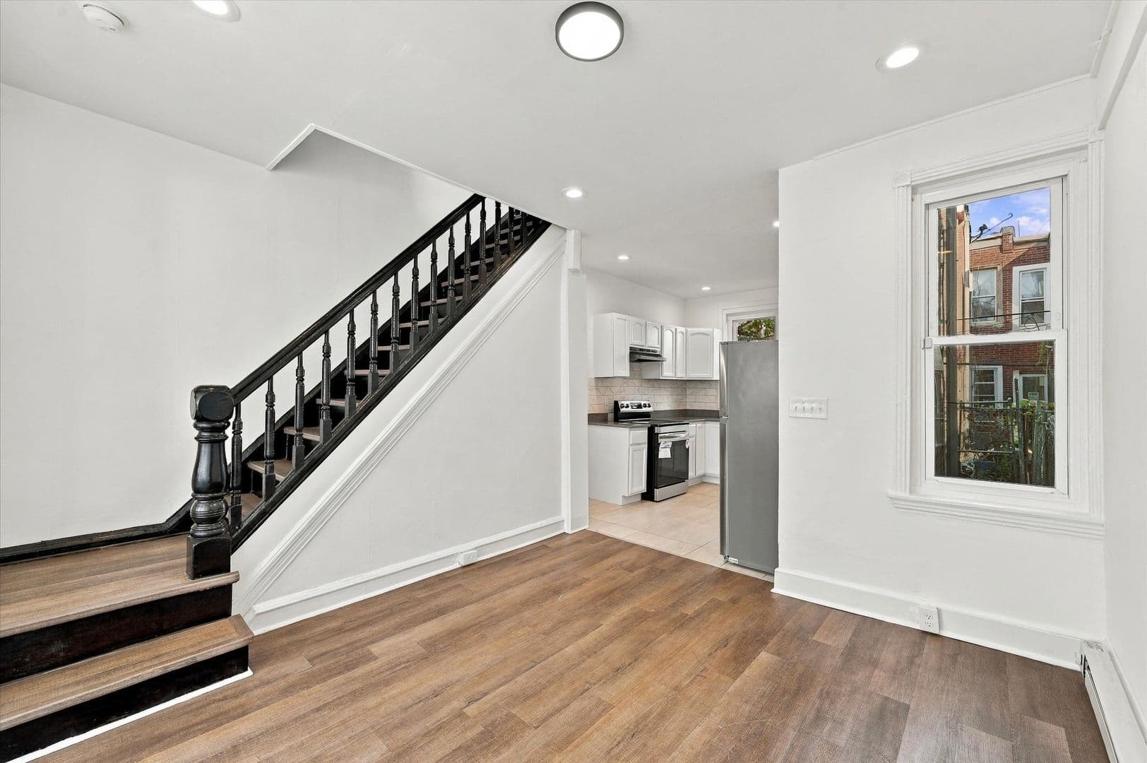 Philadelphia House: 2521 N Douglas St