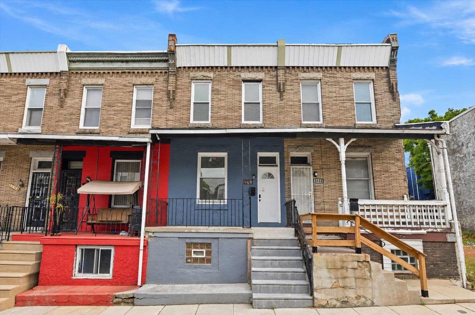 Philadelphia House: 5120 Folsom St