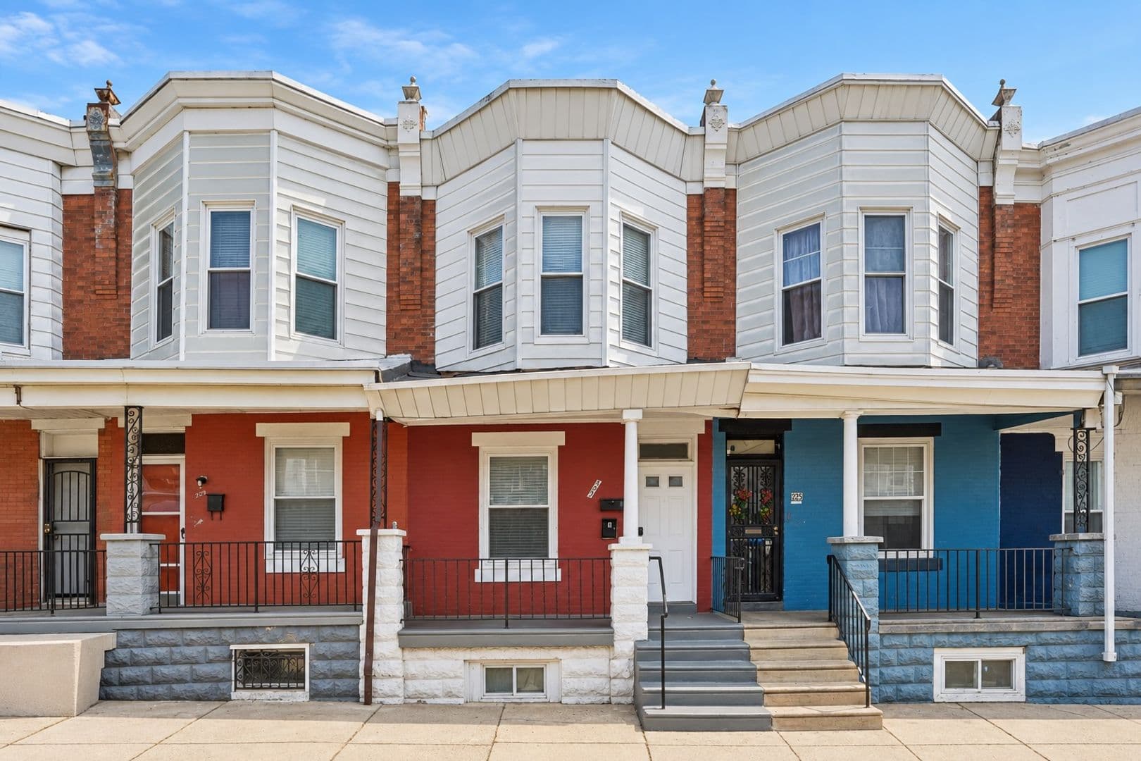 Philadelphia Apartment: 227 N Simpson St