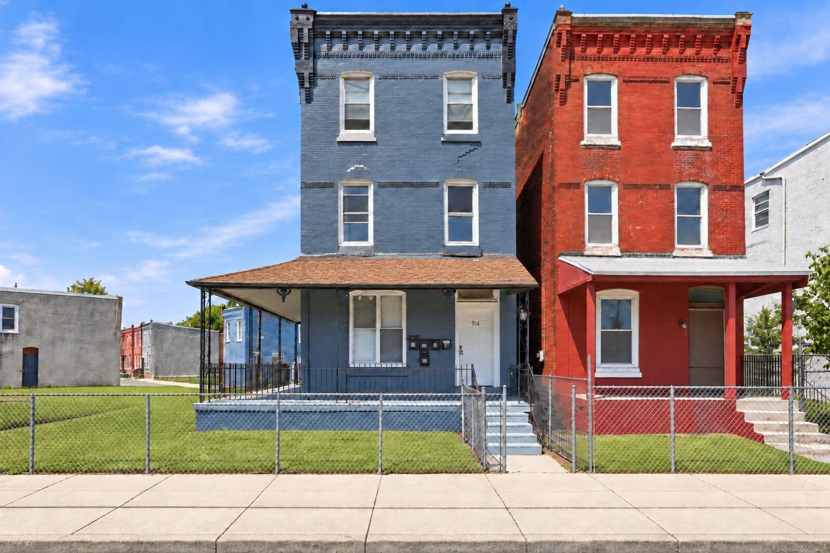 Philadelphia Apartment: 914 Belmont Ave