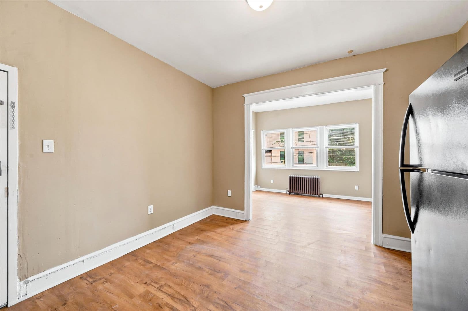 Philadelphia Apartment: 2106 Orthodox St