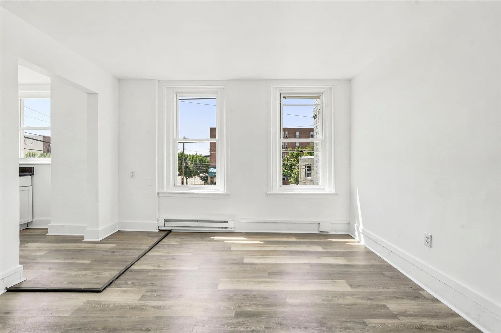 Philadelphia Apartment: 914 Belmont Ave