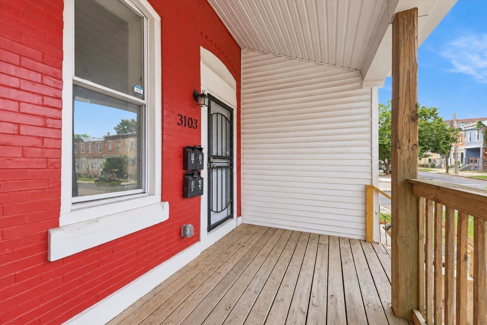 Philadelphia Apartment: 3103 N 16th St