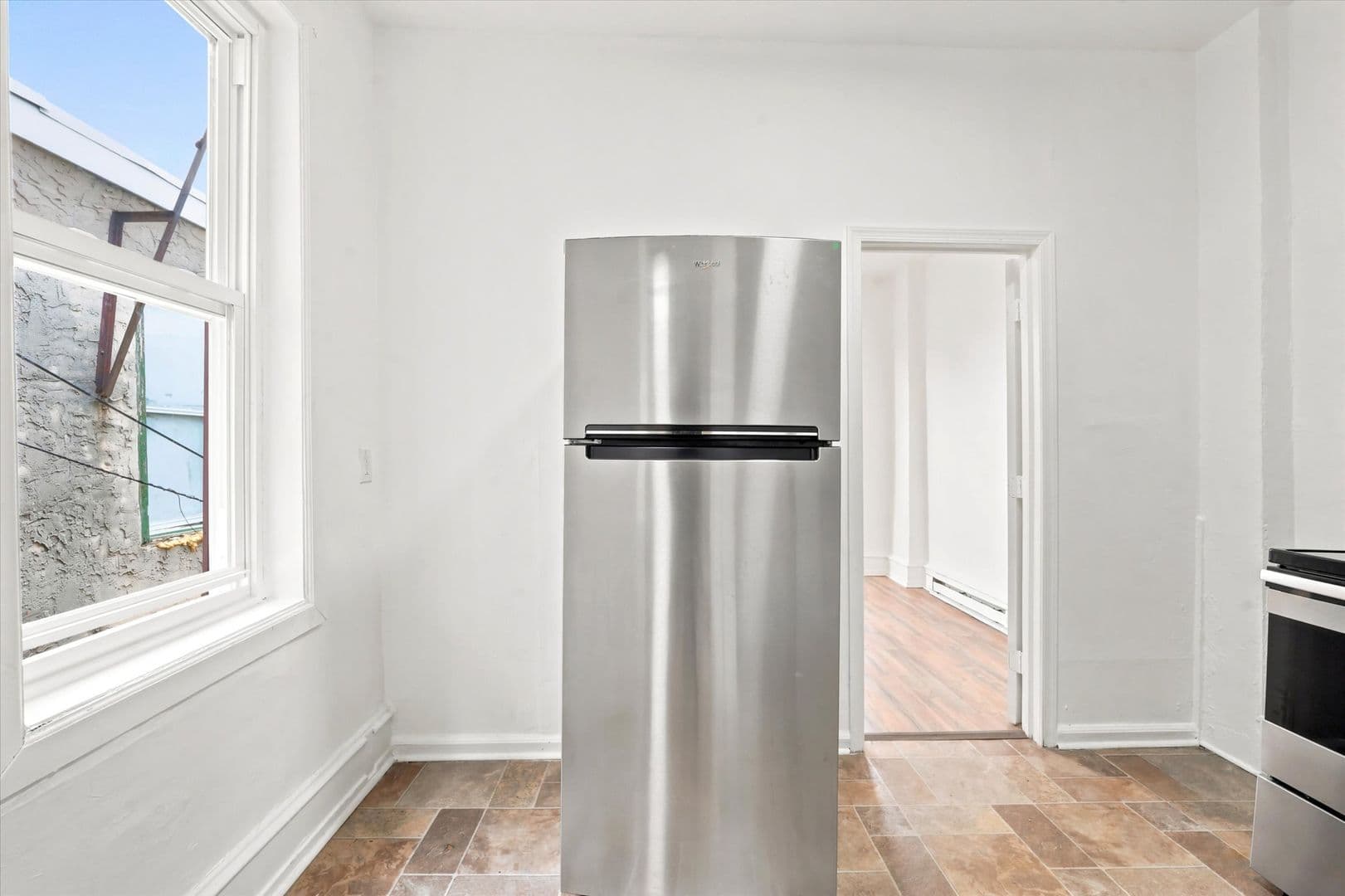 Philadelphia Apartment: 2460 N 19th St