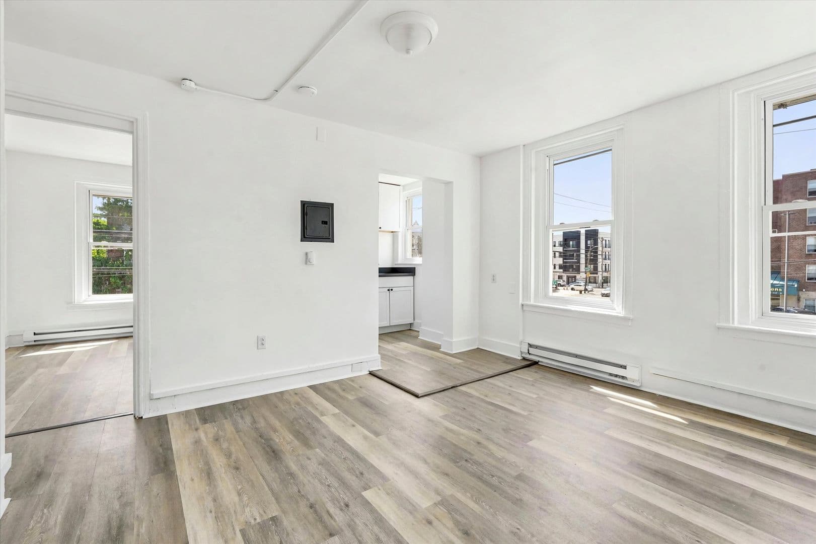 Philadelphia Apartment: 914 Belmont Ave