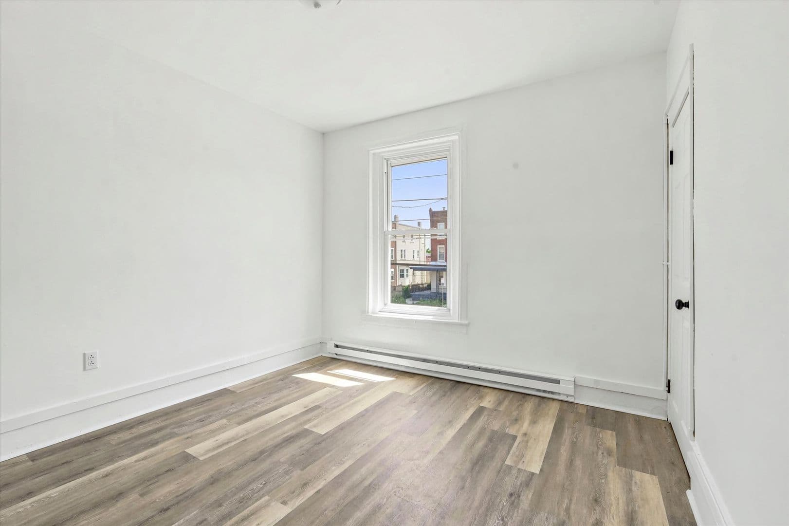 Philadelphia Apartment: 914 Belmont Ave