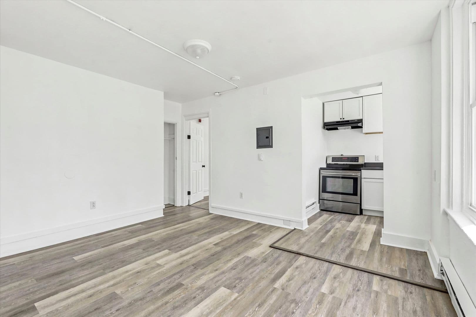 Philadelphia Apartment: 914 Belmont Ave