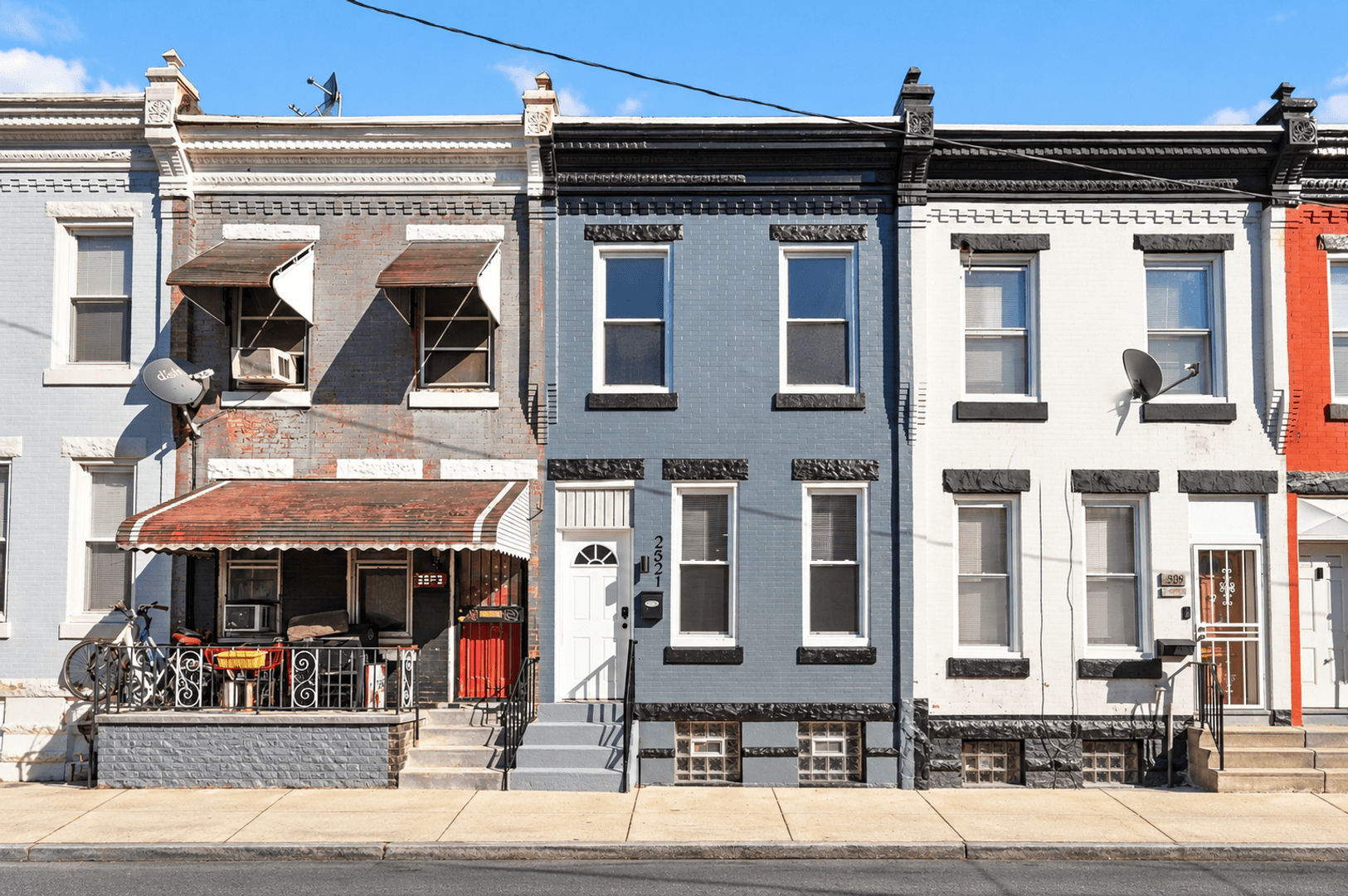 Philadelphia House: 2521 N Douglas St