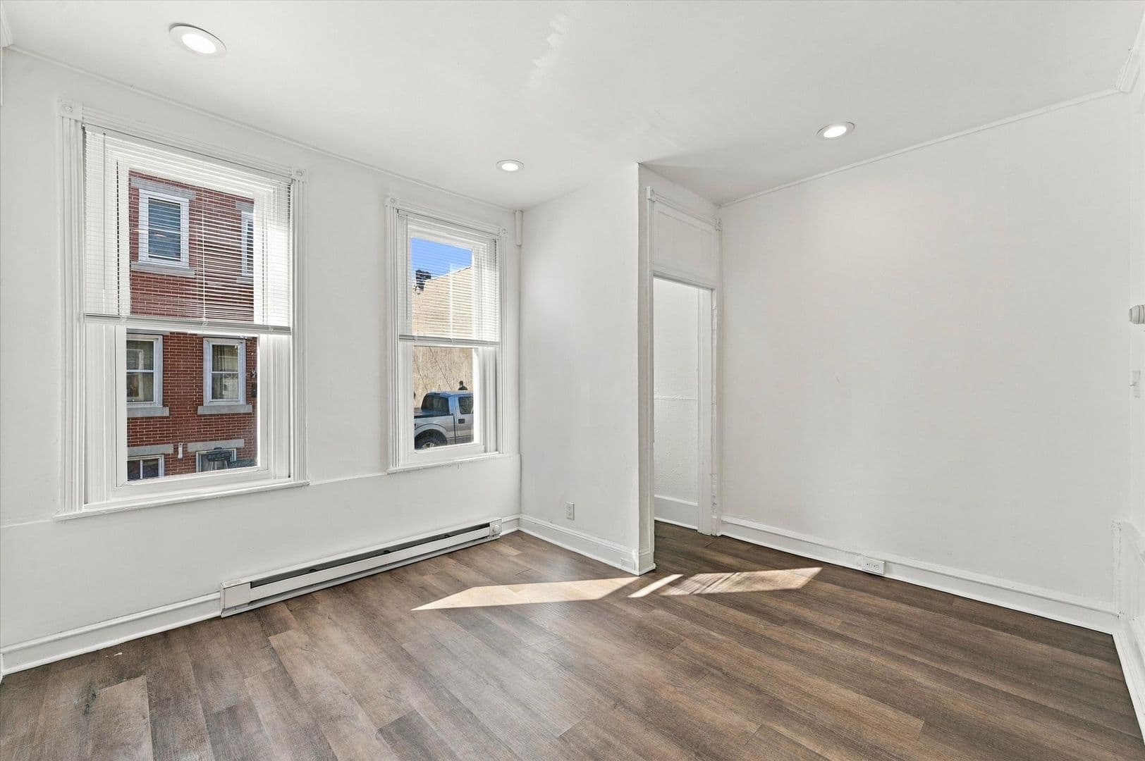 Philadelphia House: 2521 N Douglas St