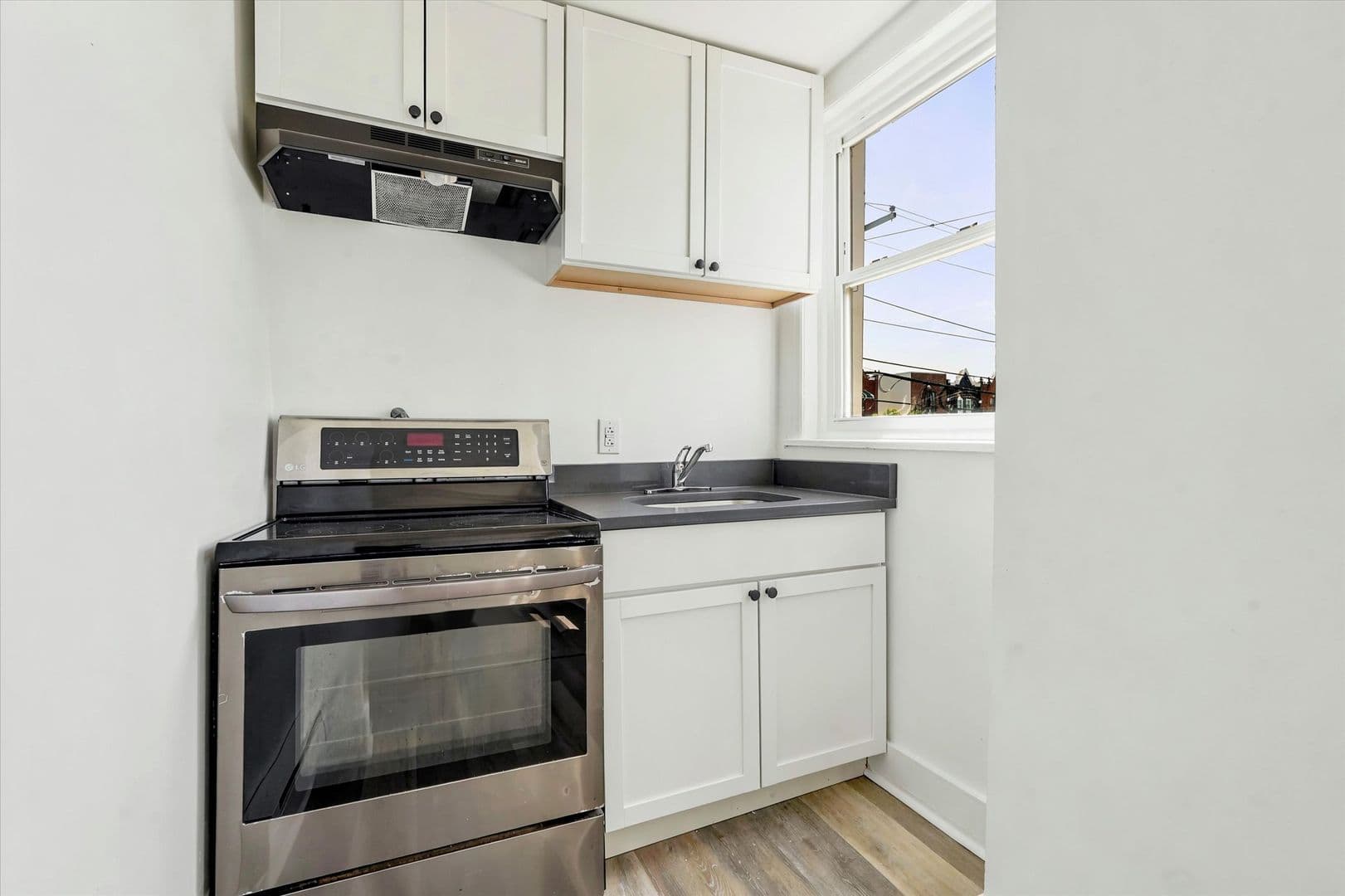 Philadelphia Apartment: 914 Belmont Ave