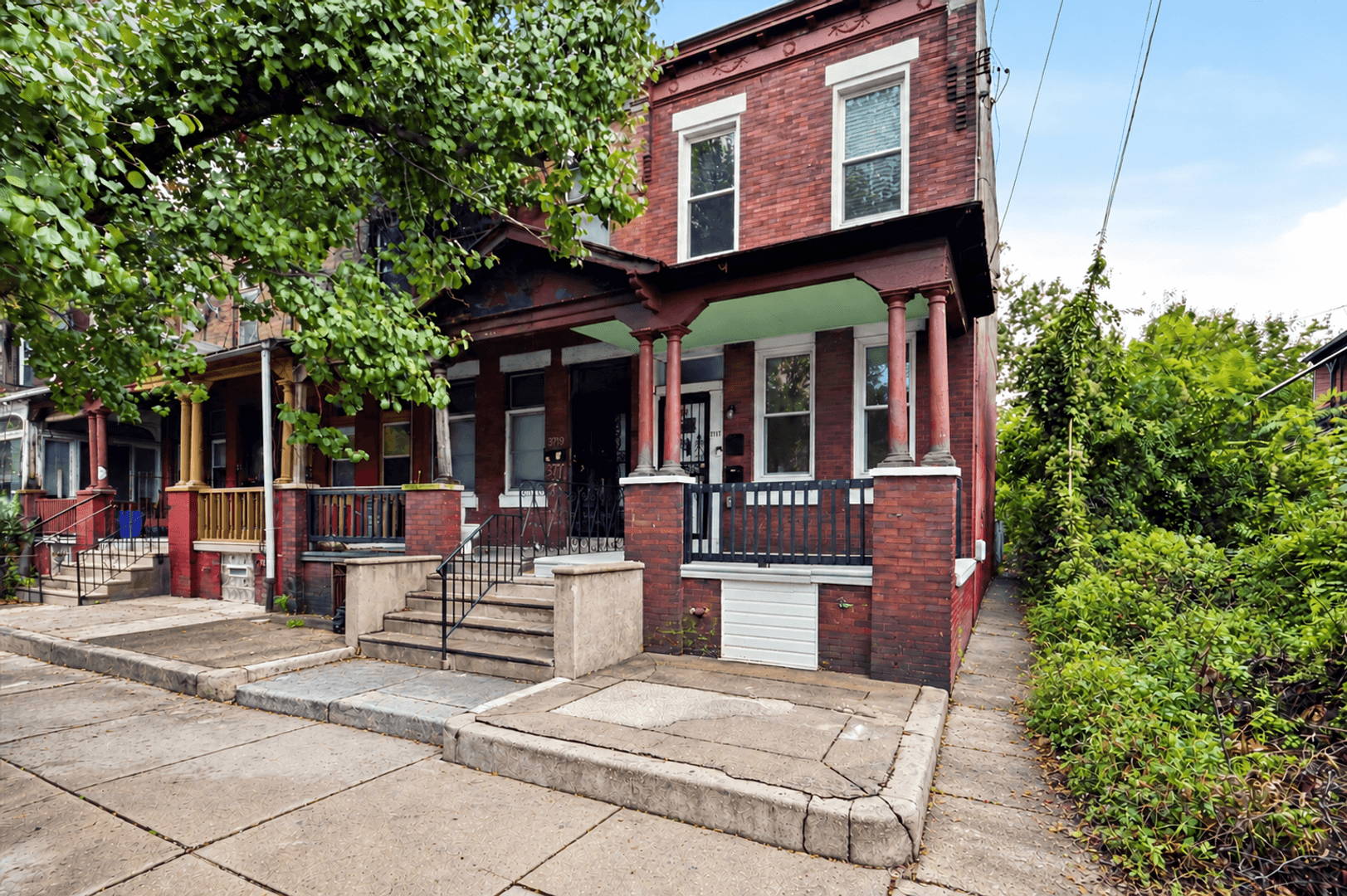 Philadelphia Apartment: 3717 N Park Ave