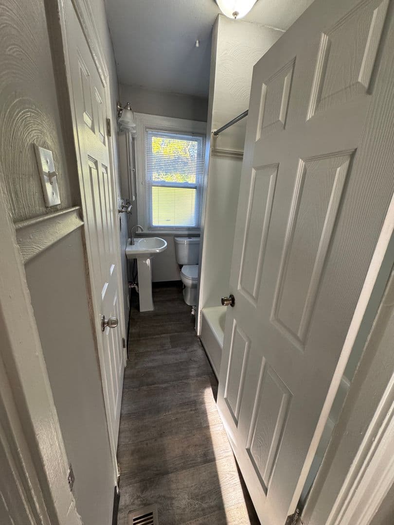 Pittsburgh Townhome: 7305 Schley Avenue